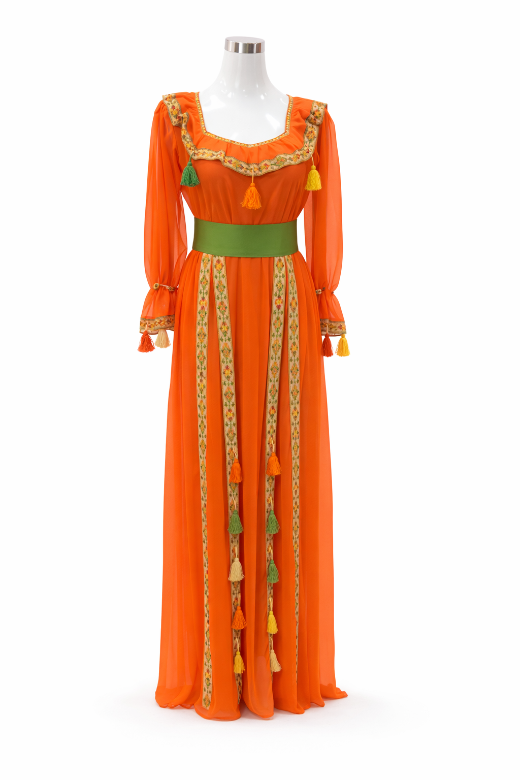 Robe kabyle