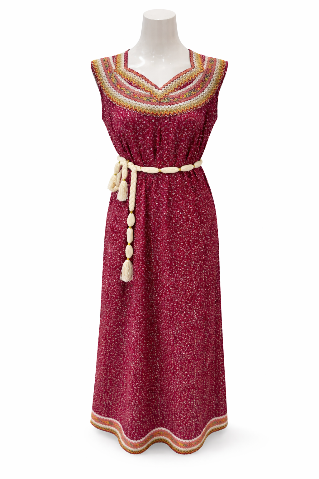 Robe kabyle