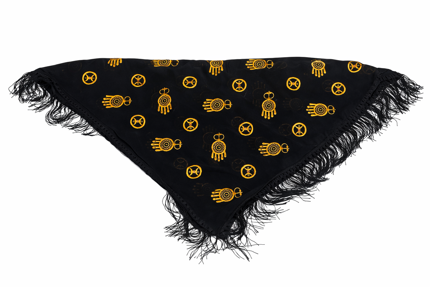 Foulards berbères 1