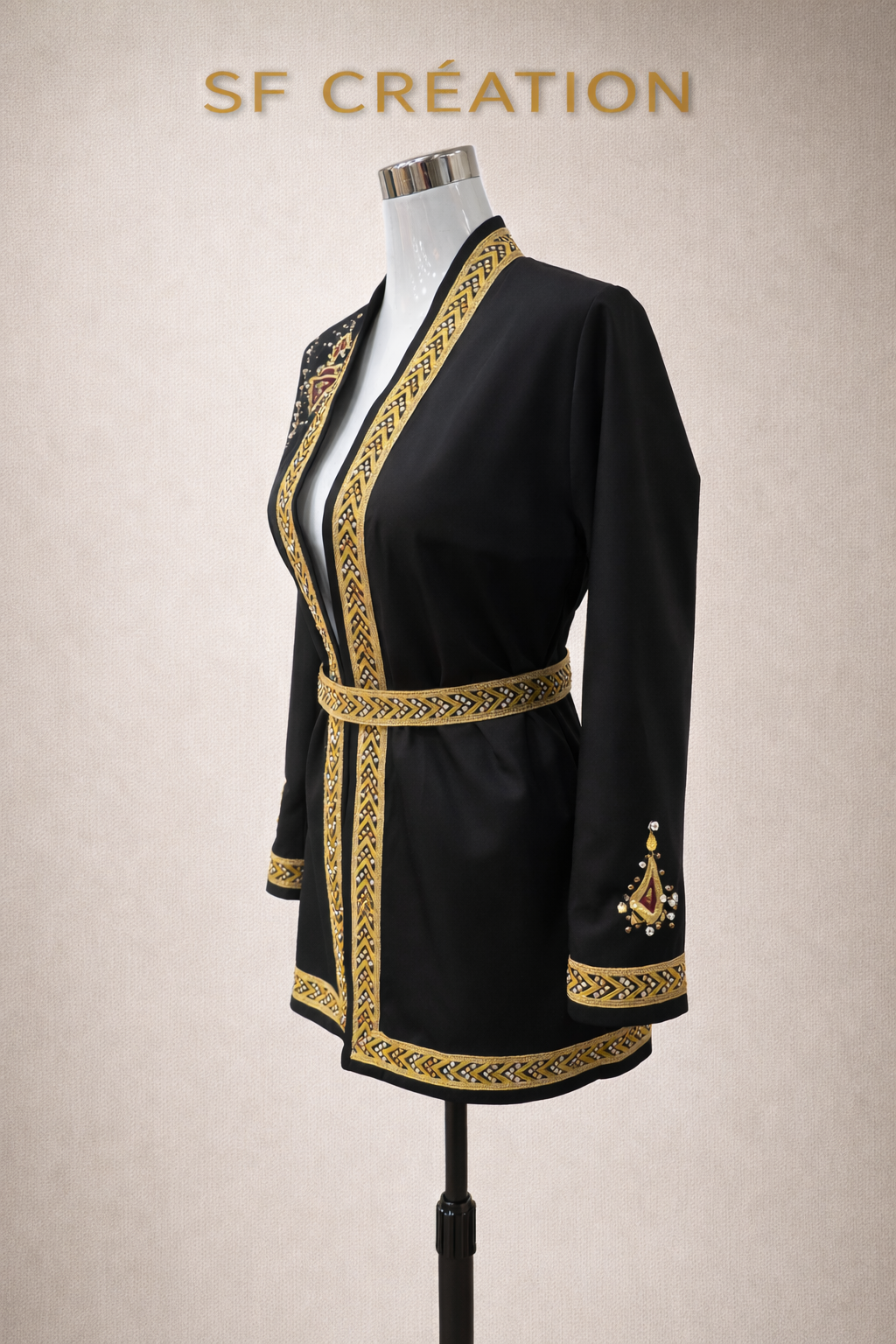 Veste bérbère