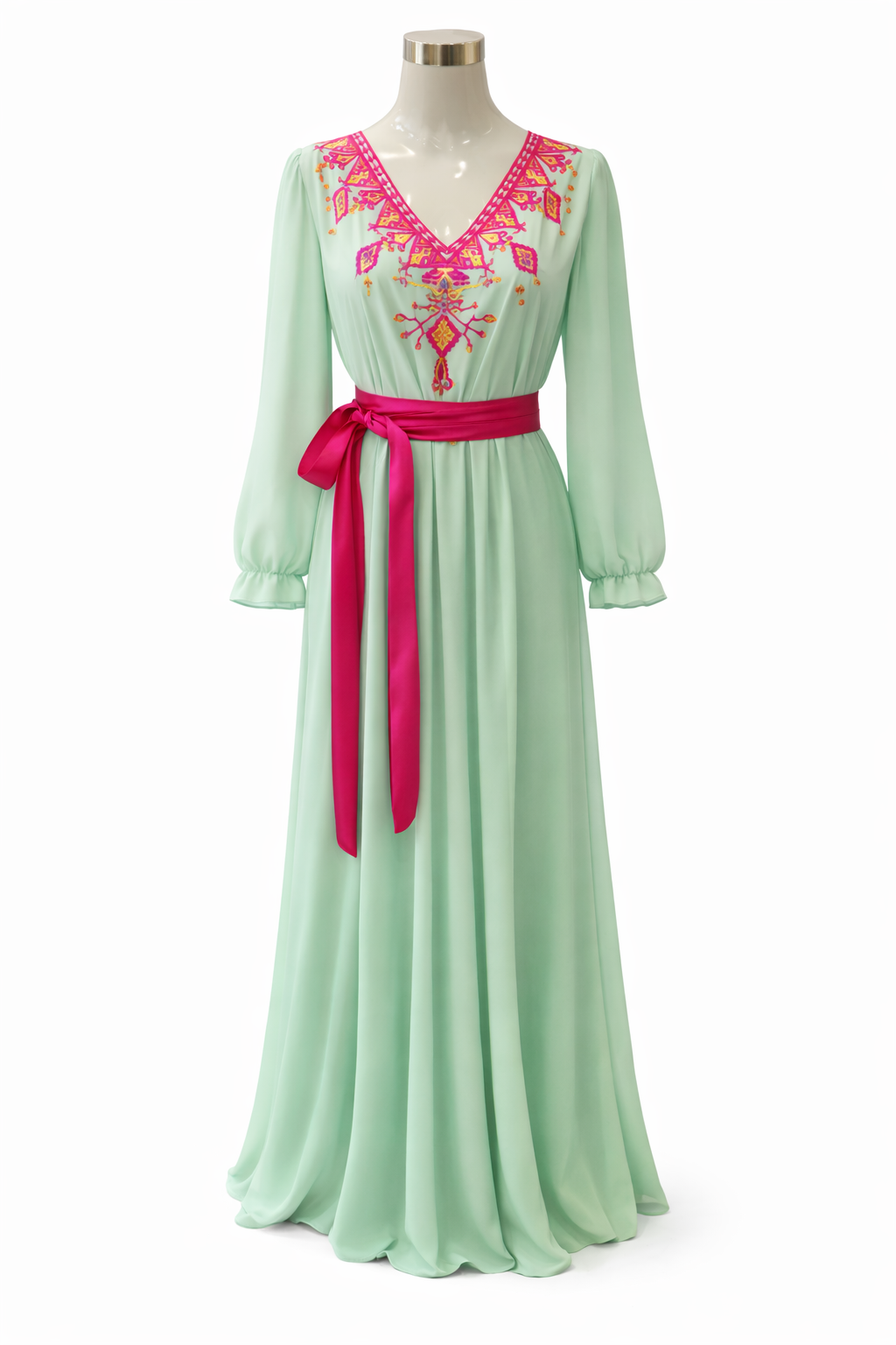 Robe princesse berbère