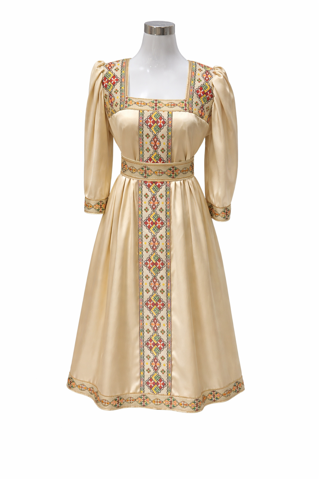 Robe couple kabyle (midi)