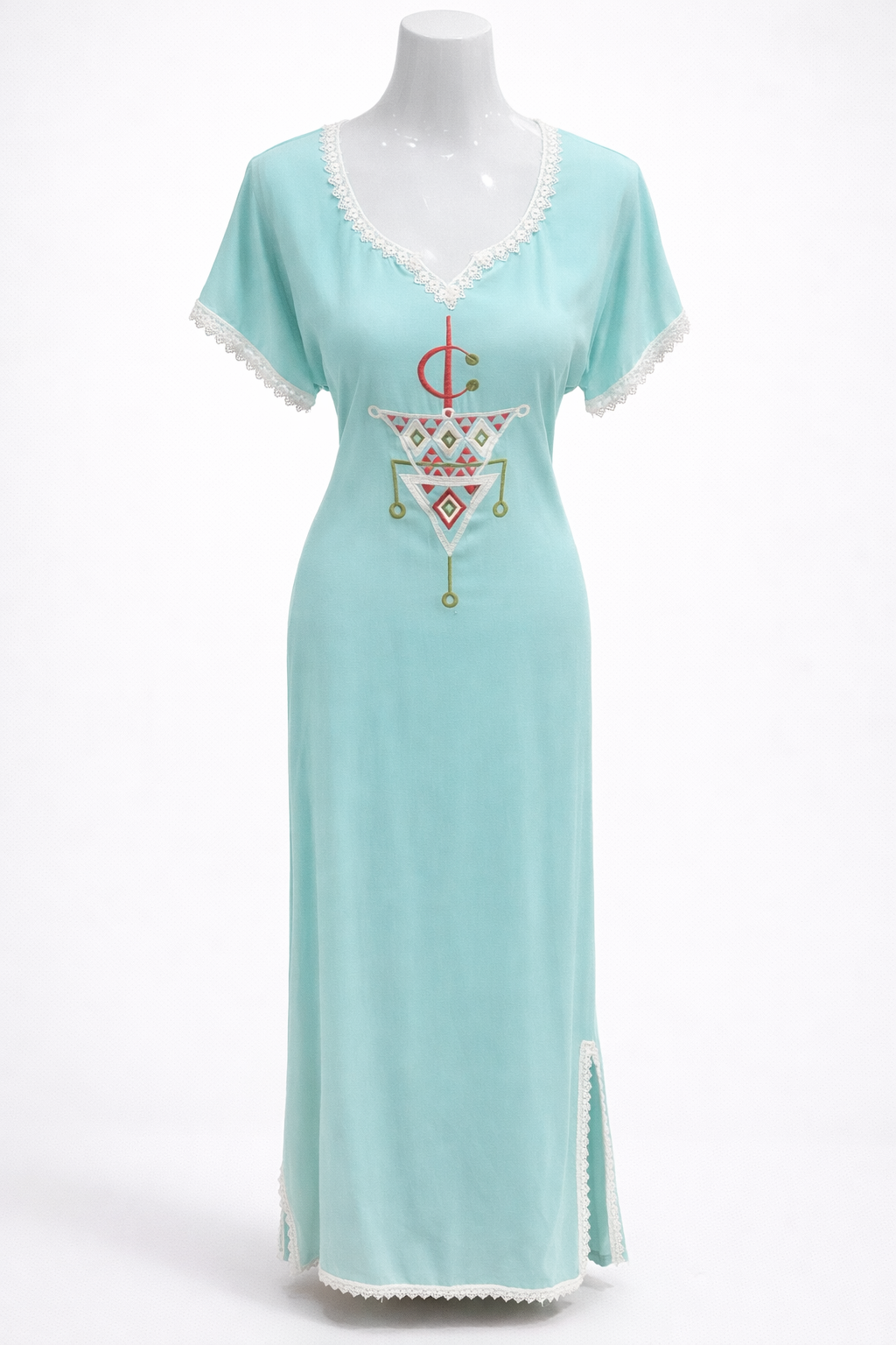 Robe kabyle maison