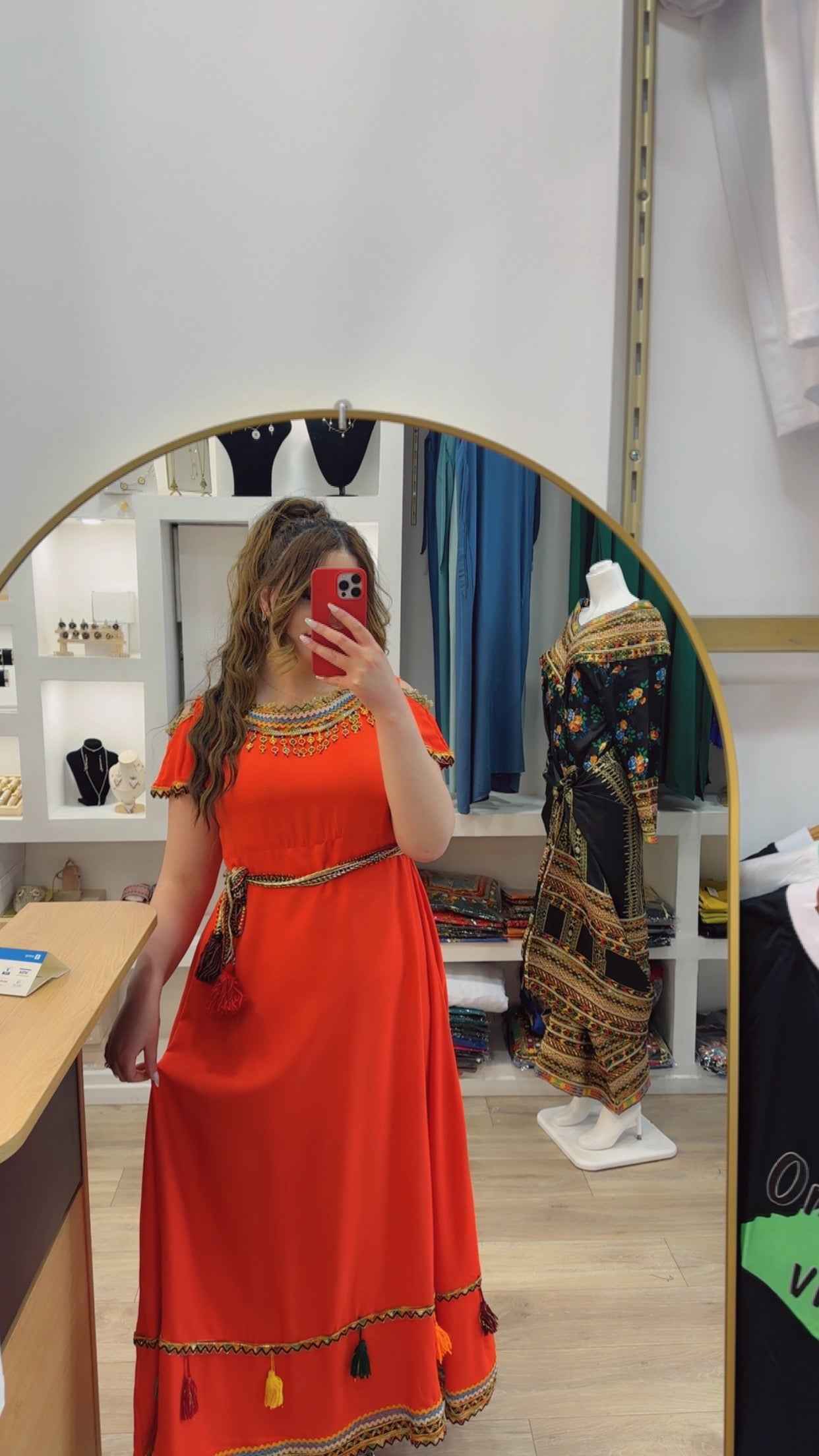 Robe / Collection 2025