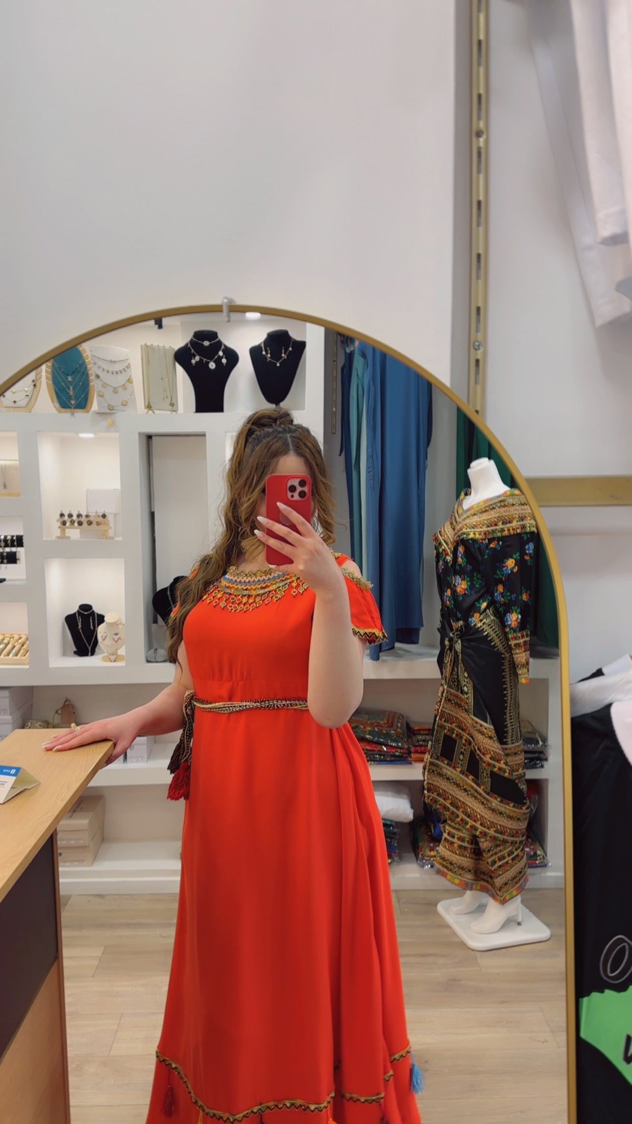 Robe / Collection 2025
