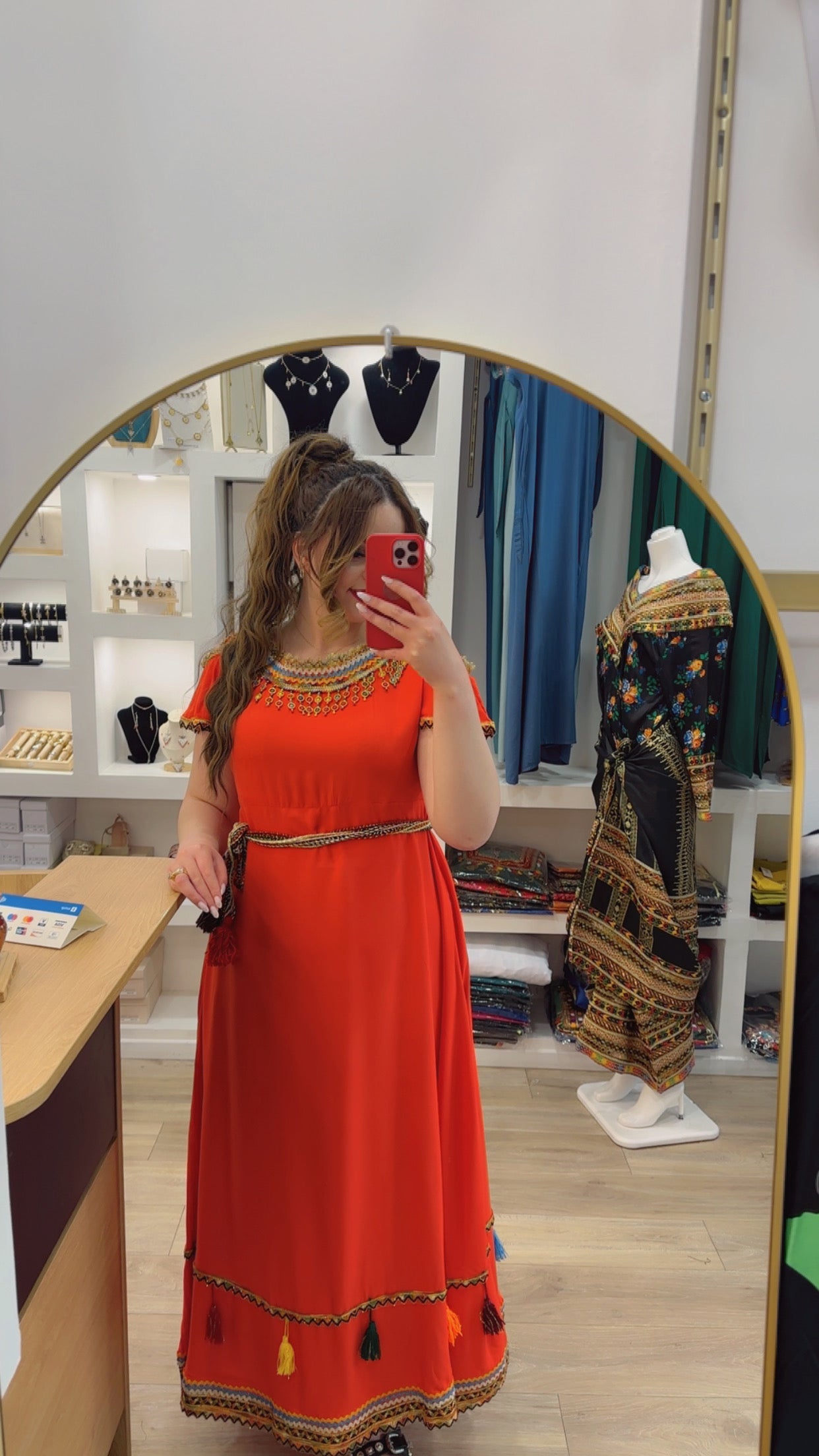 Robe / Collection 2025