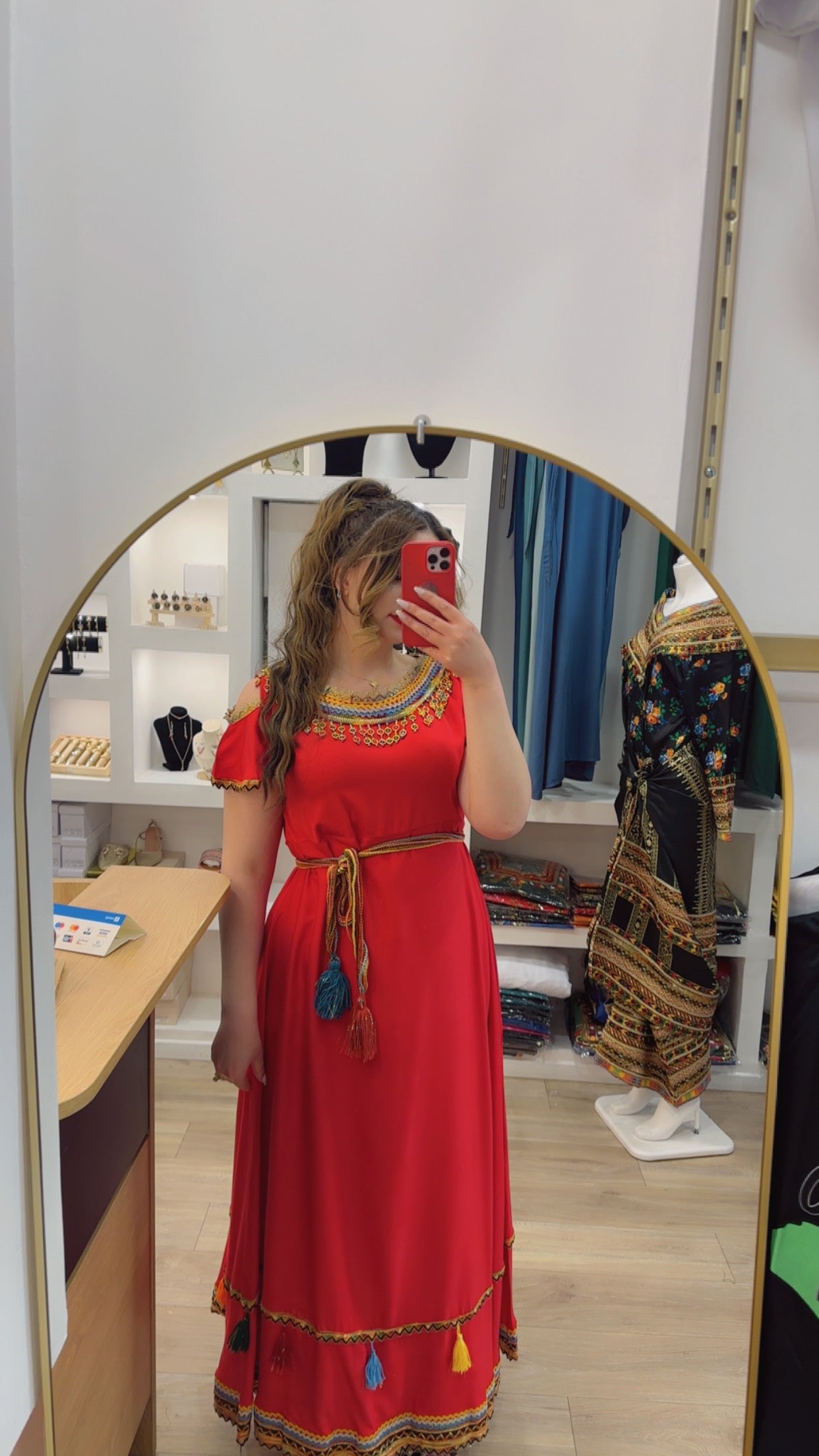 Robe / Collection 2025