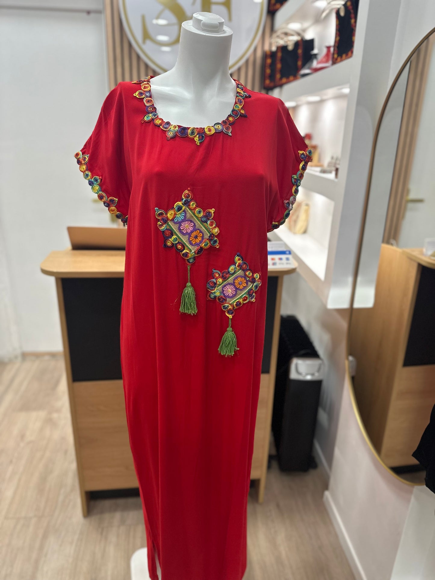 Robe kabyle