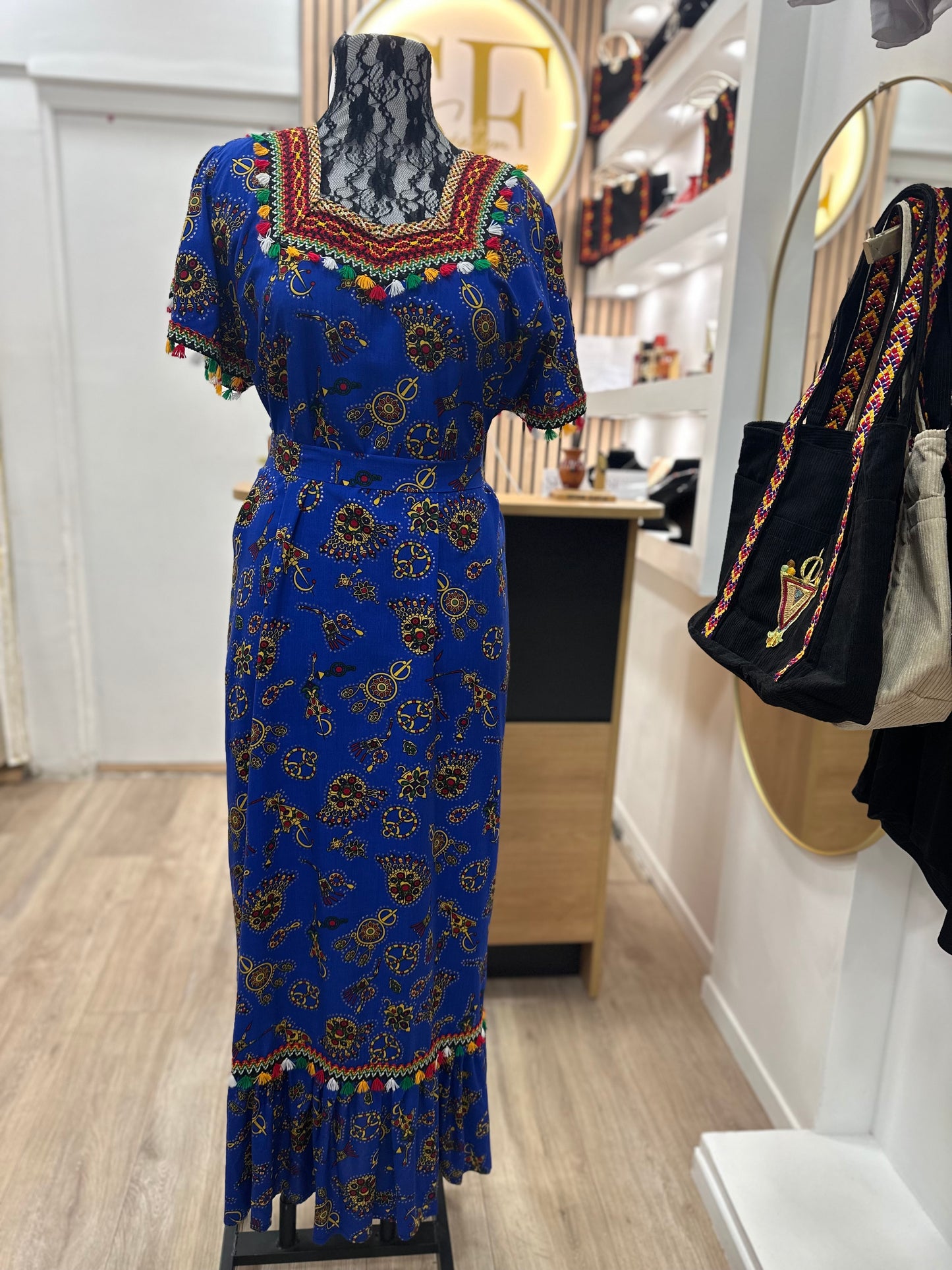 Robe kabyle
