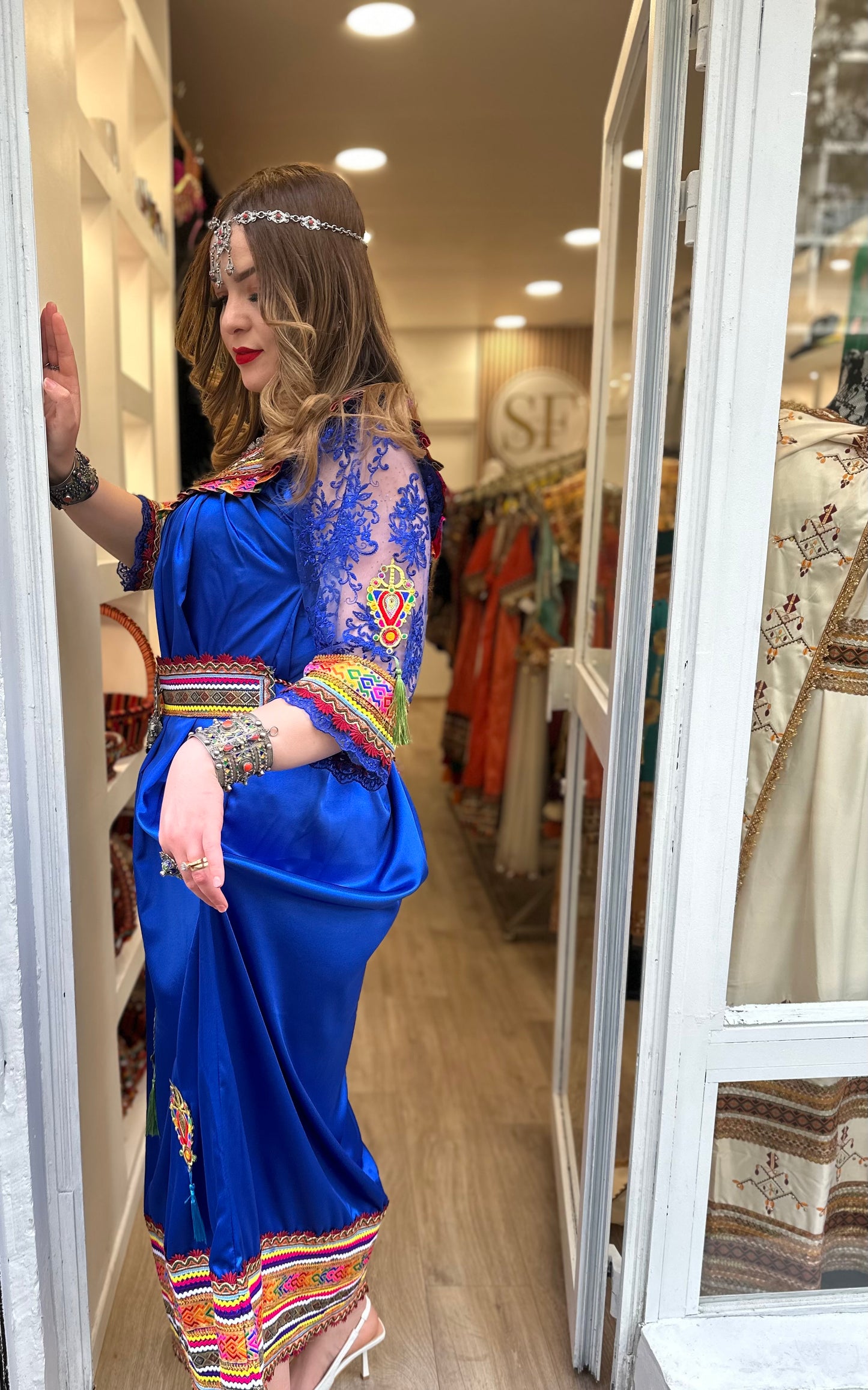 Robe Kabyle Fatma