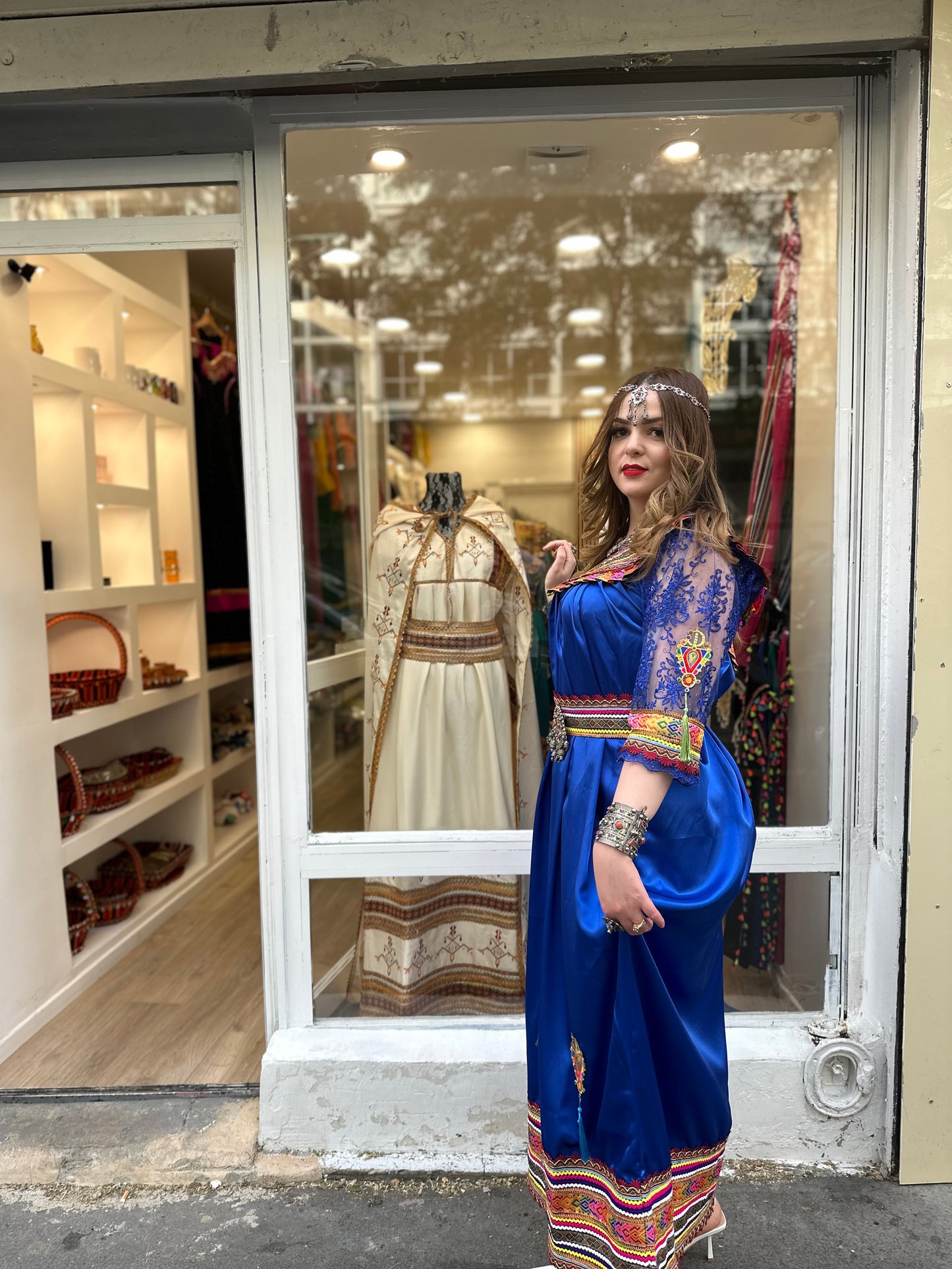 Robe Kabyle Fatma