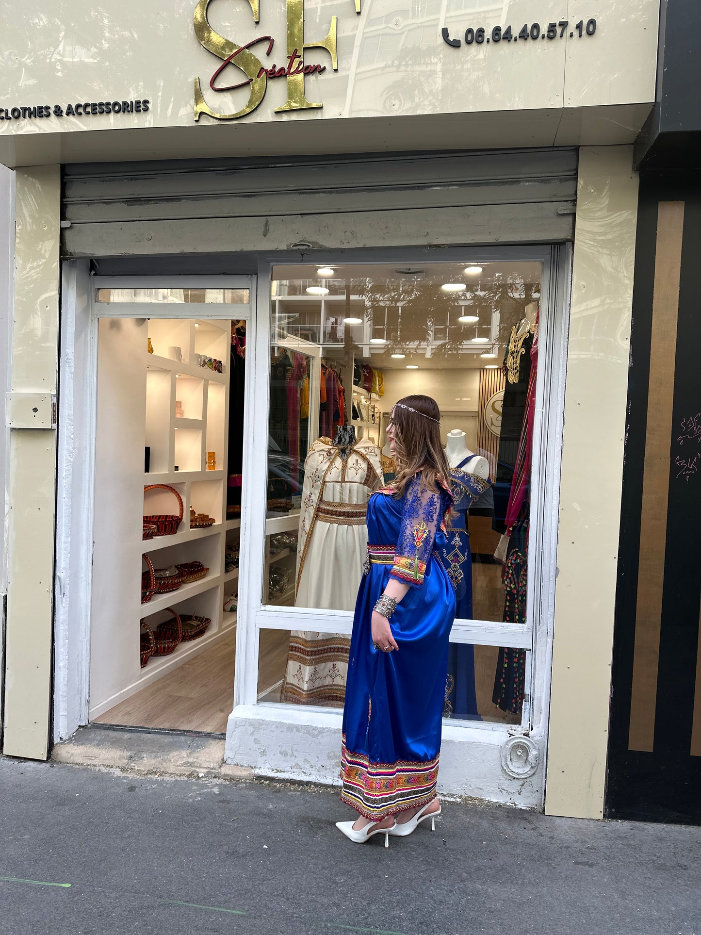 Robe Kabyle Fatma