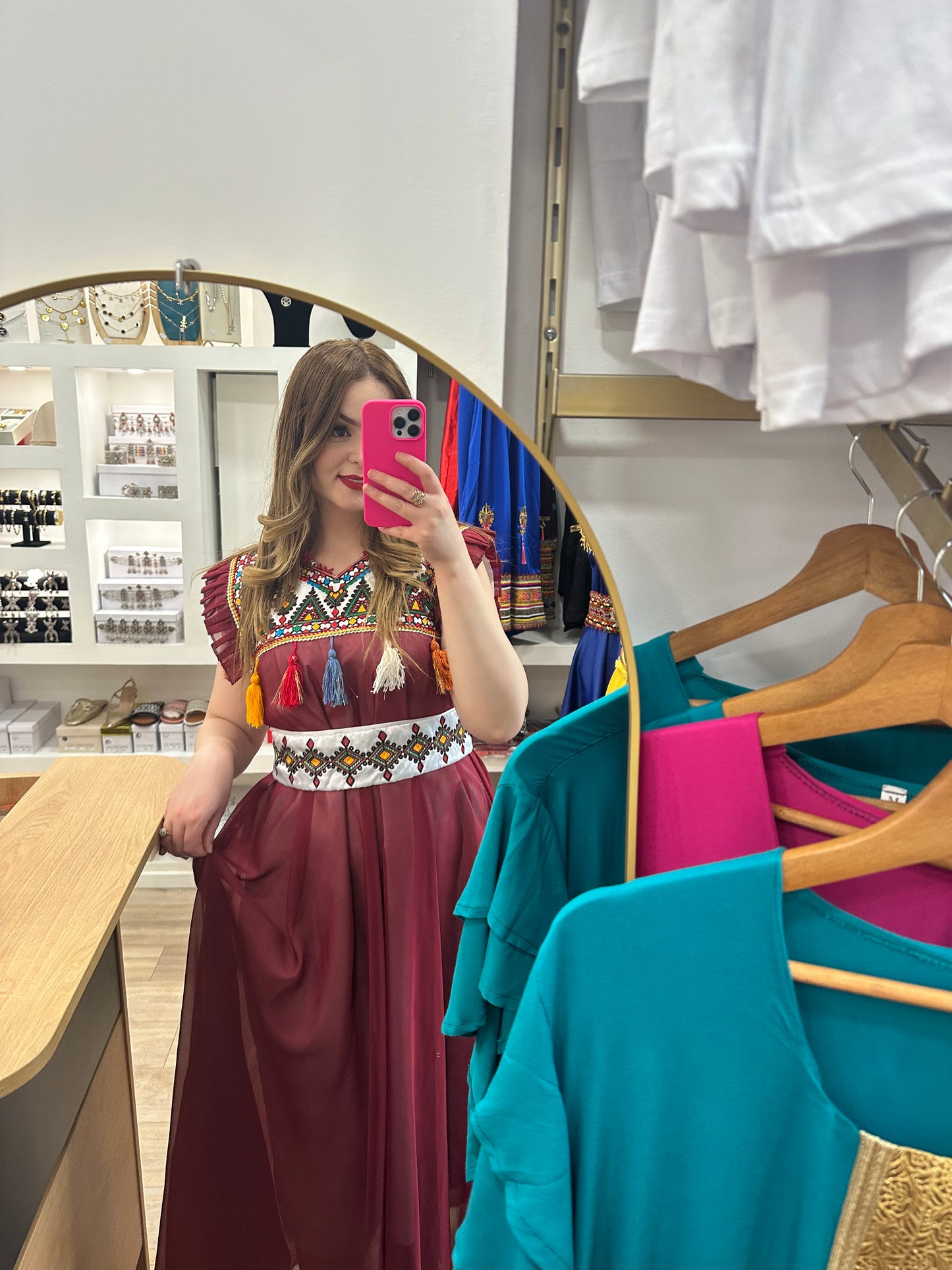 Robe collection été 2025