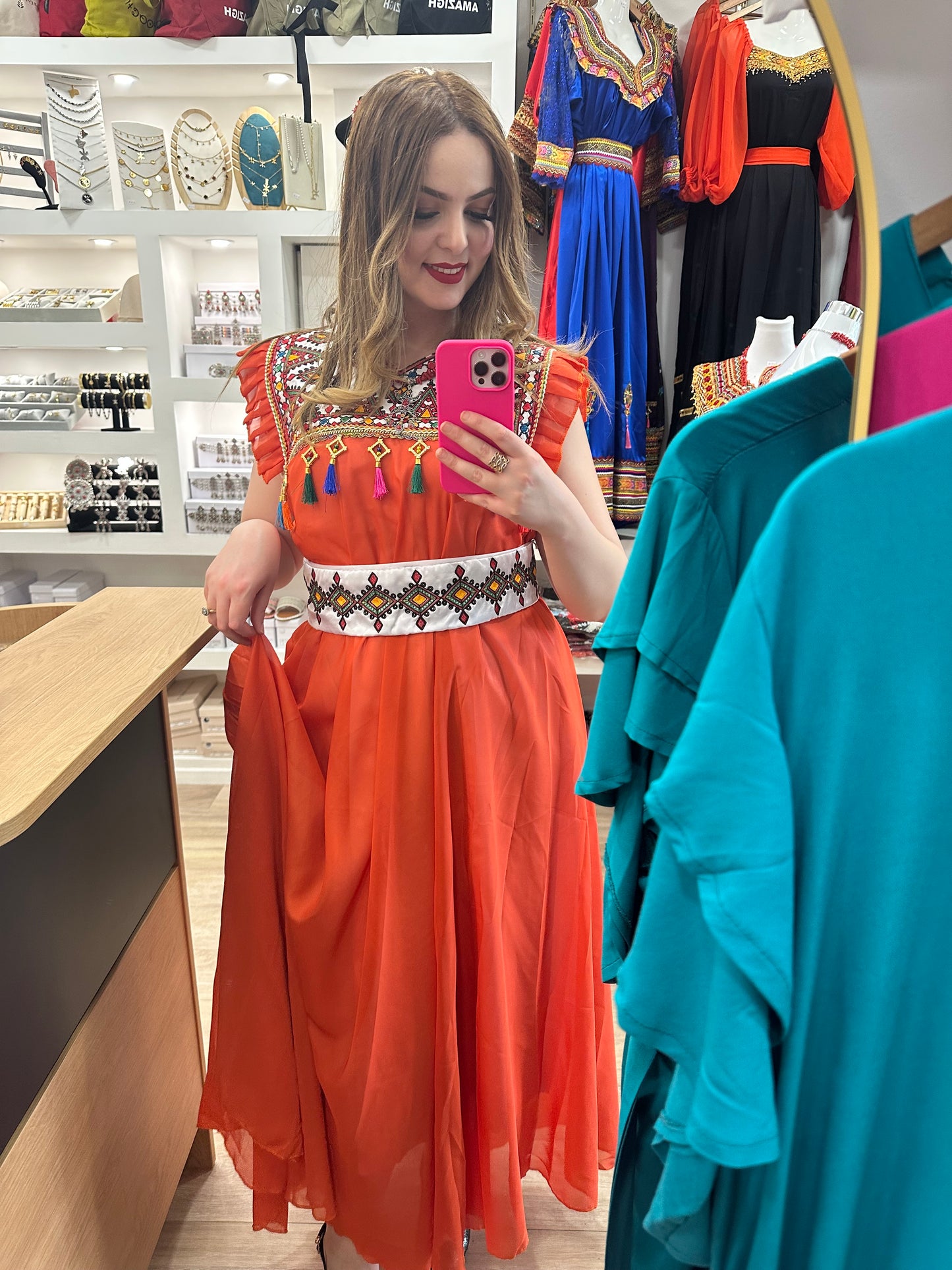 Robe collection été 2025