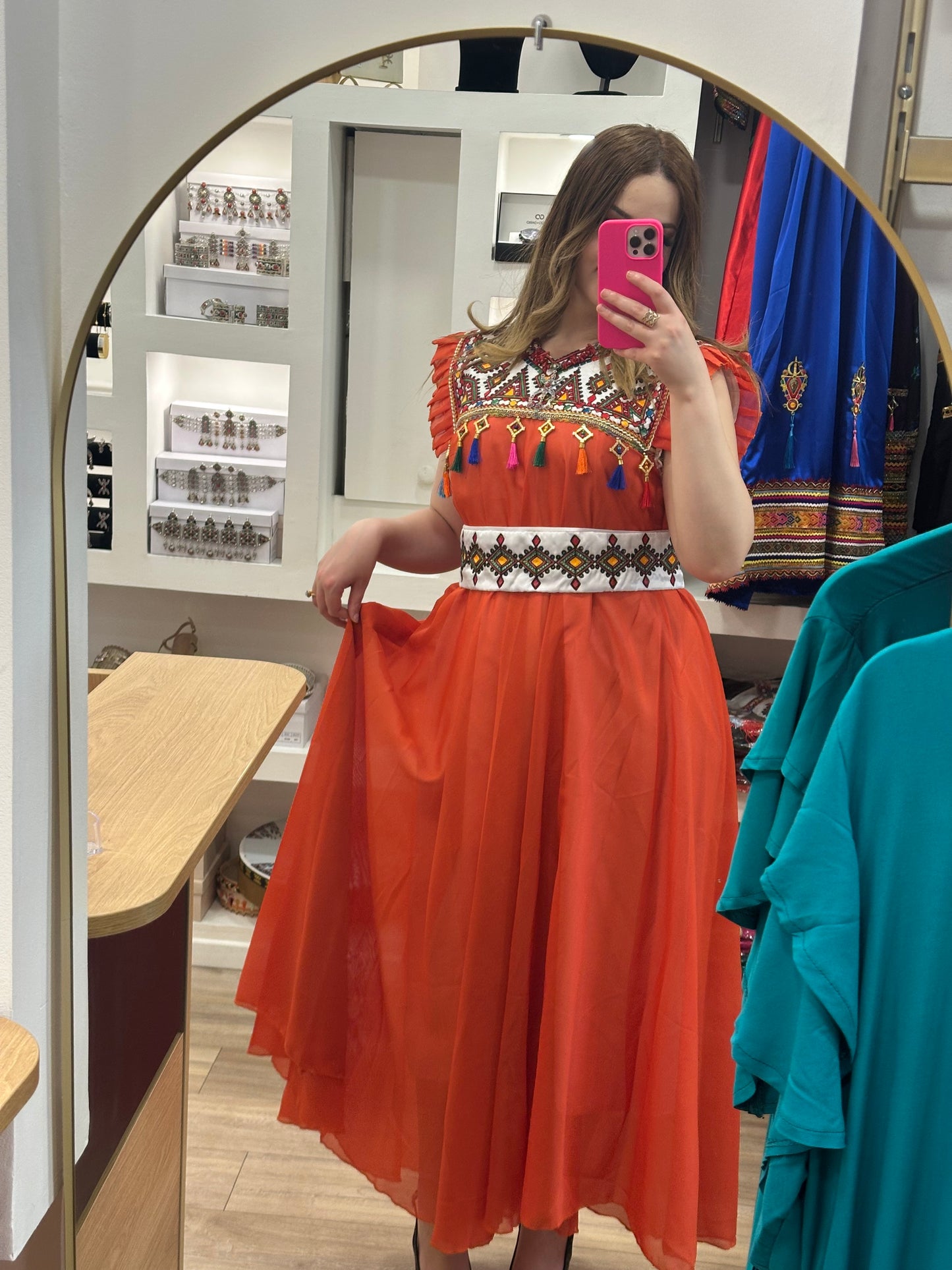 Robe collection été 2025