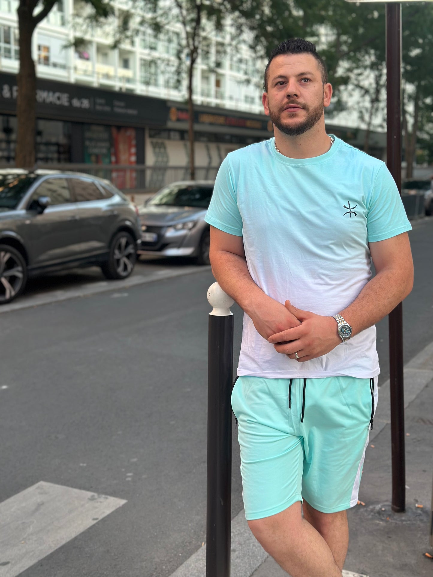Ensemble pour homme