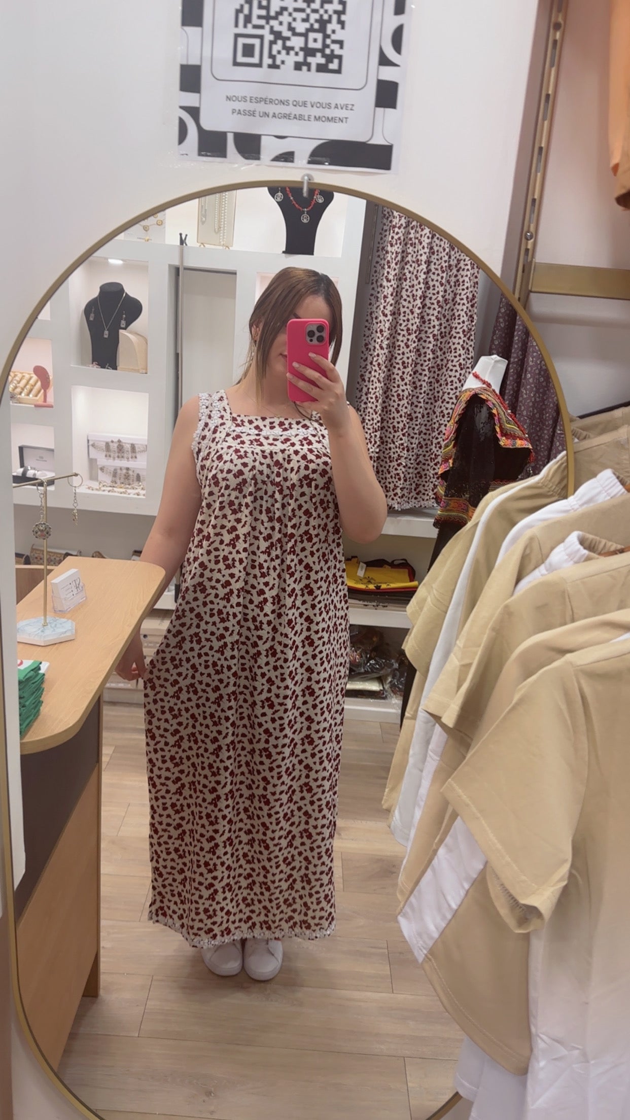 Robe simple