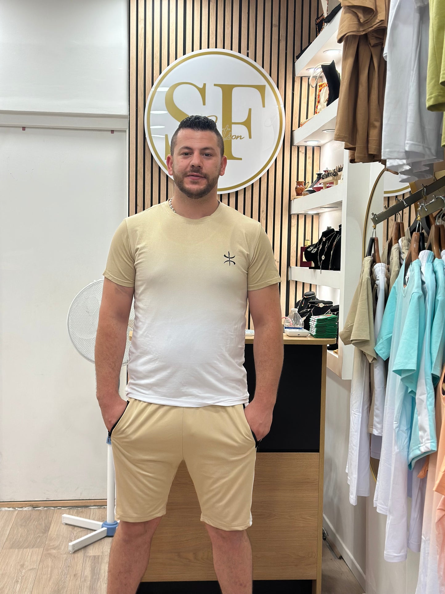 Ensemble pour hommes