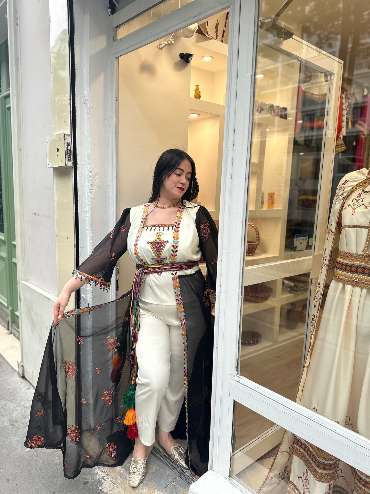 Ensemble femmes