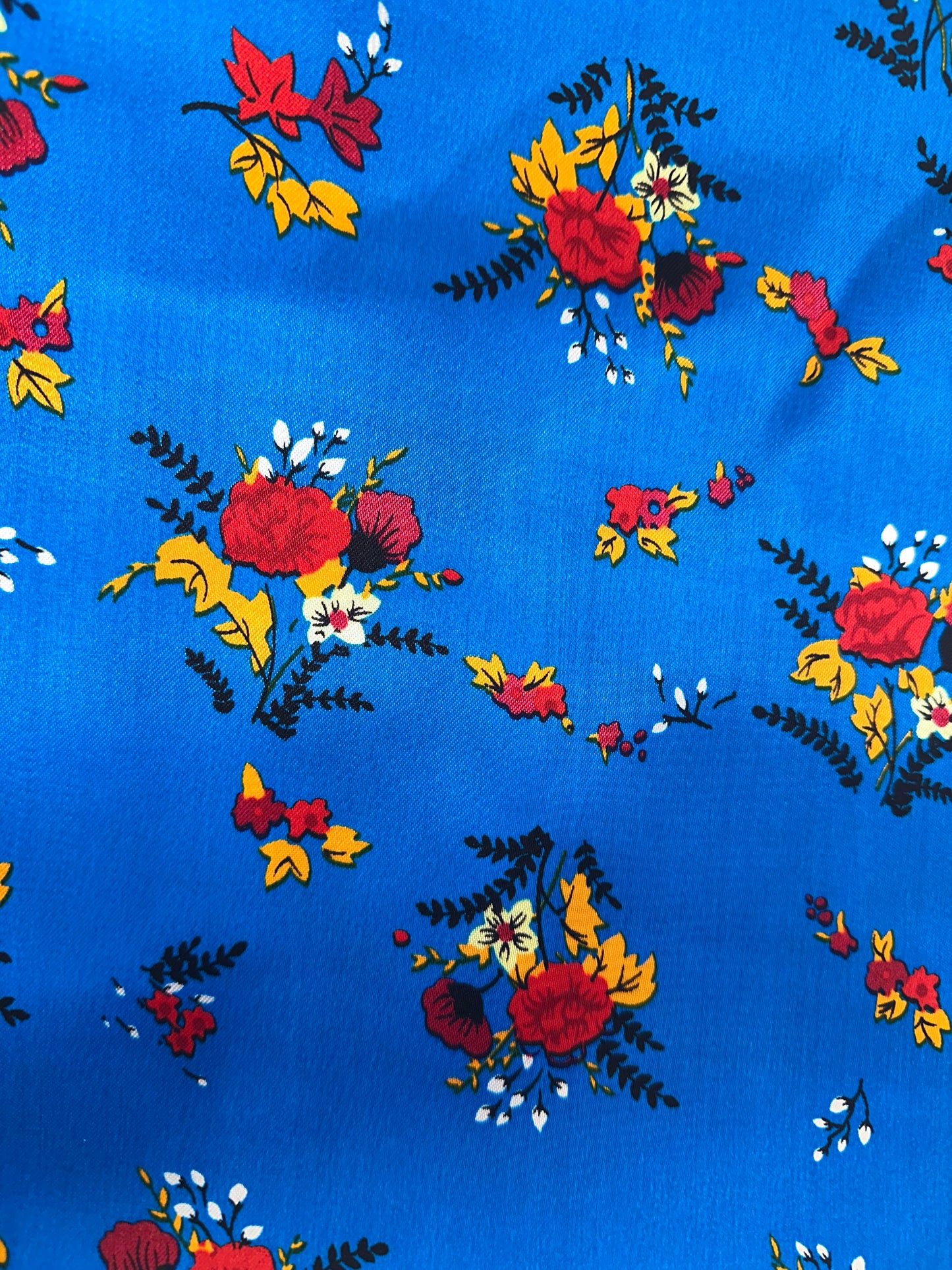 Tissus Malika DOMRANE 1er choix 100% VISCOSE