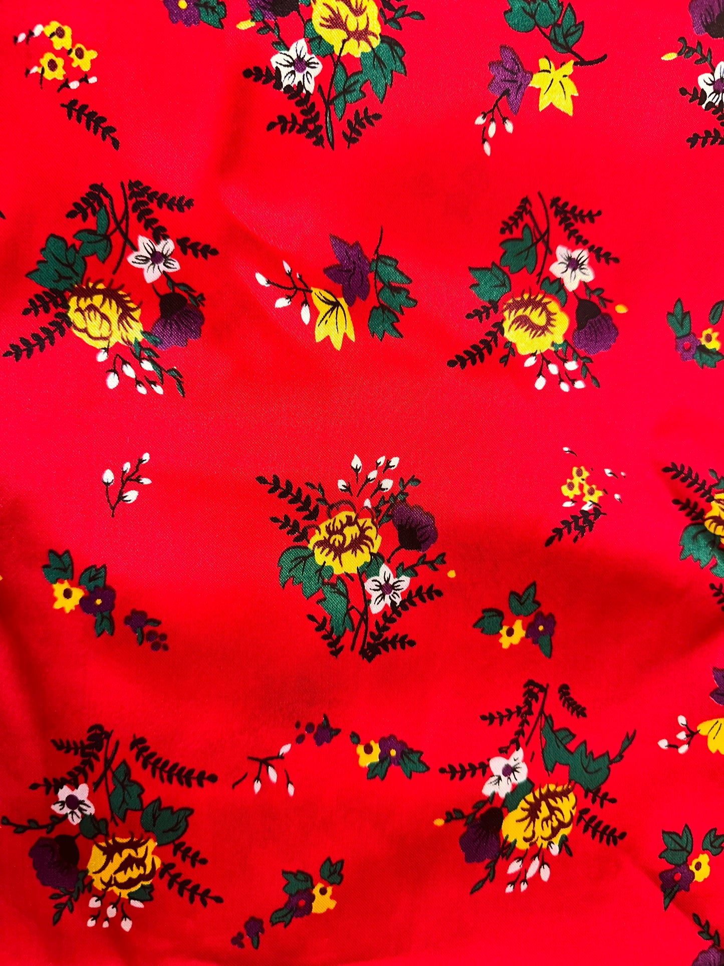 Tissus Malika DOMRANE 1er choix 100% VISCOSE