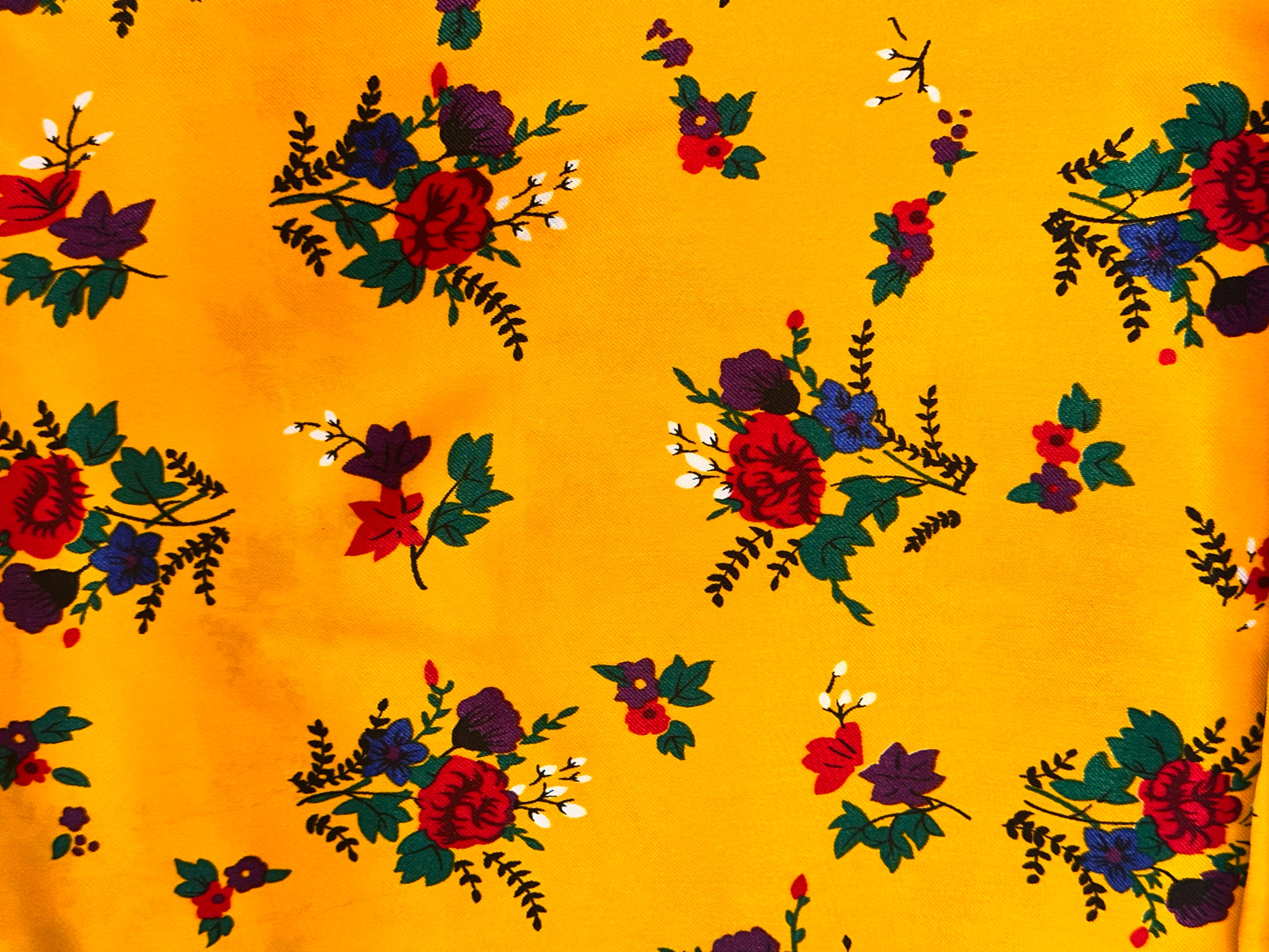 Tissus Malika DOMRANE 1er choix 100% VISCOSE