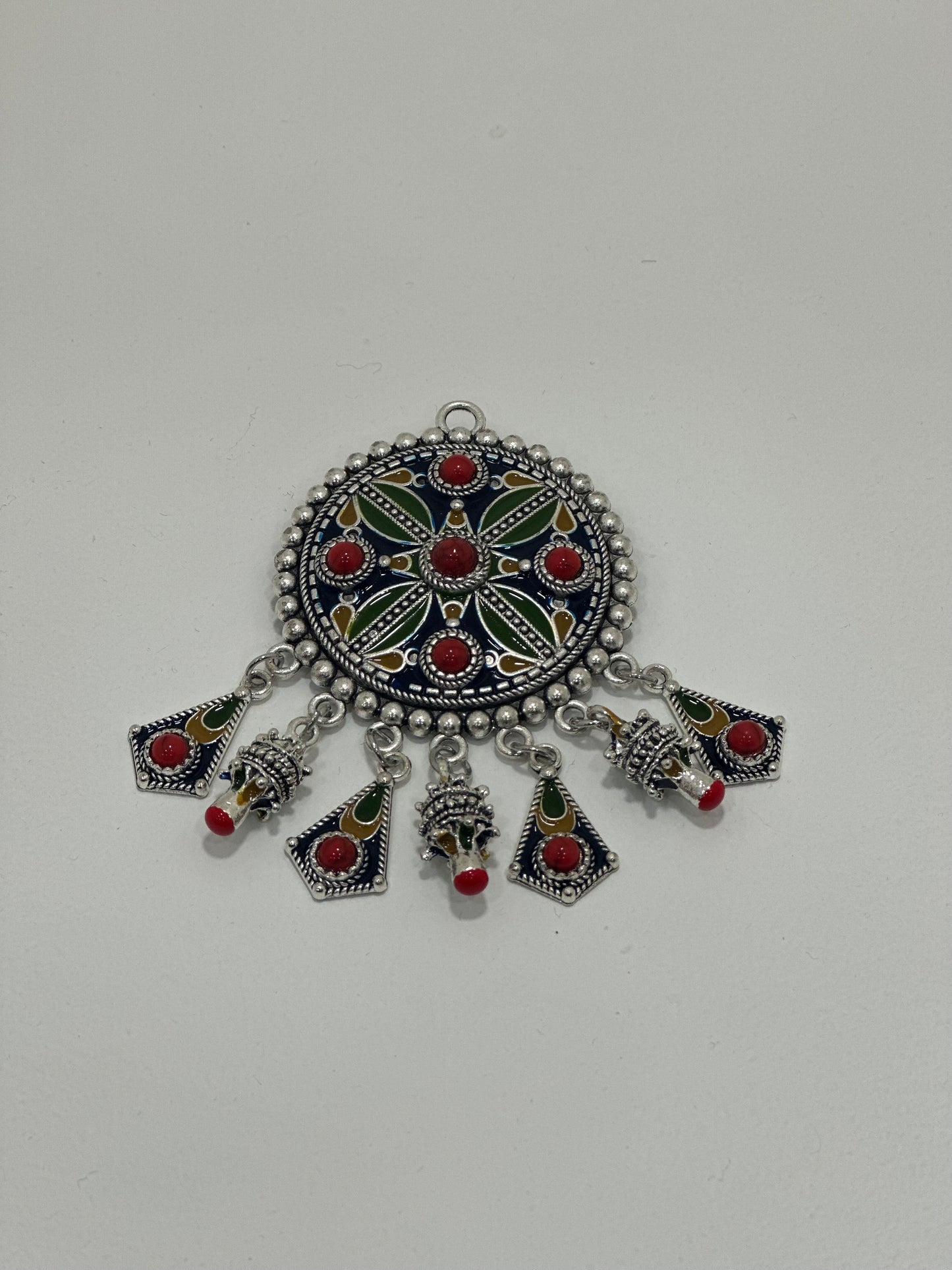 Petite broche kabyle