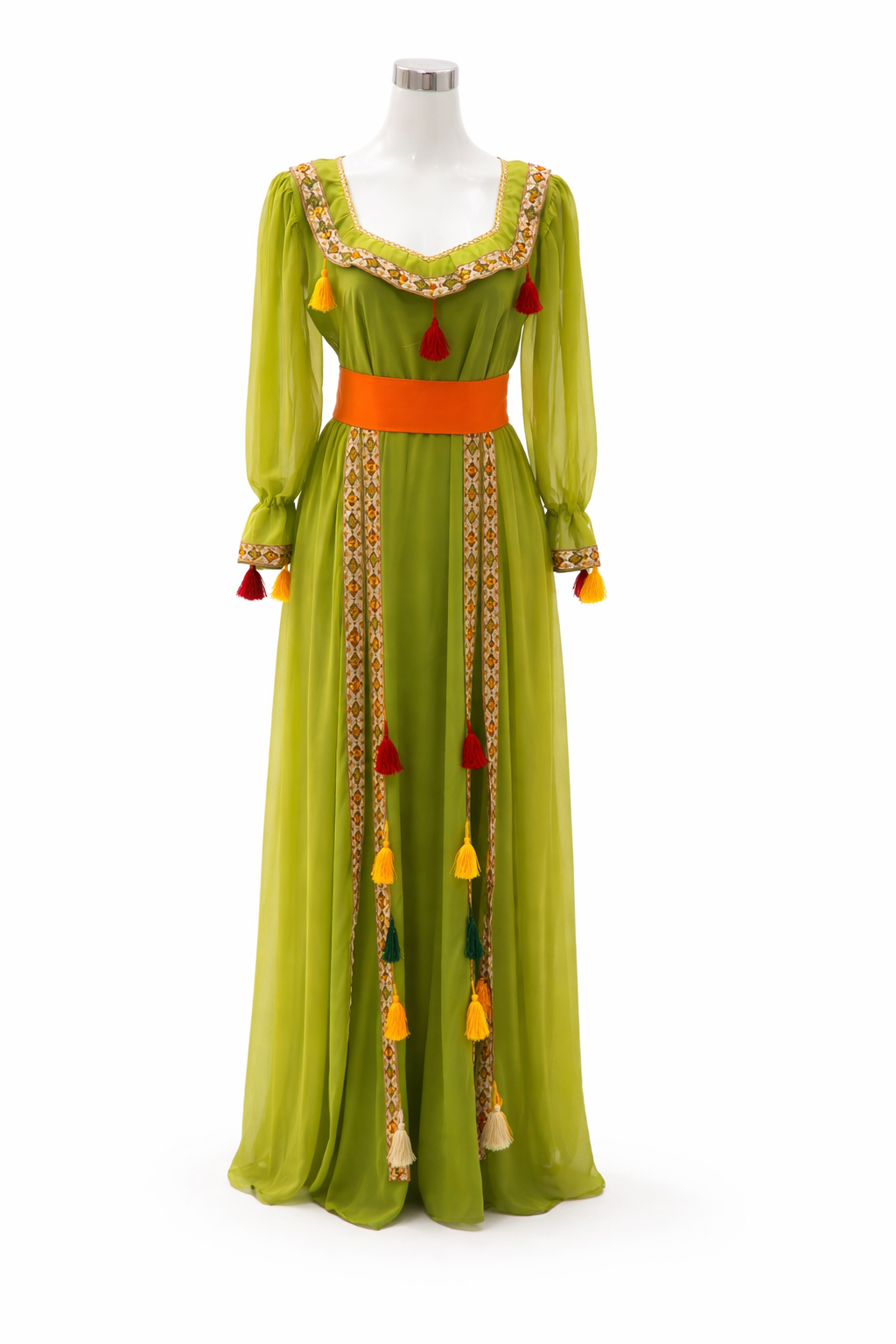 Robe kabyle