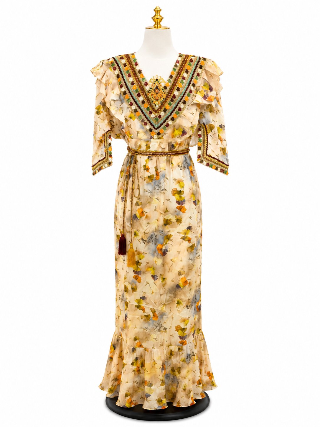 Robe kabyle zira