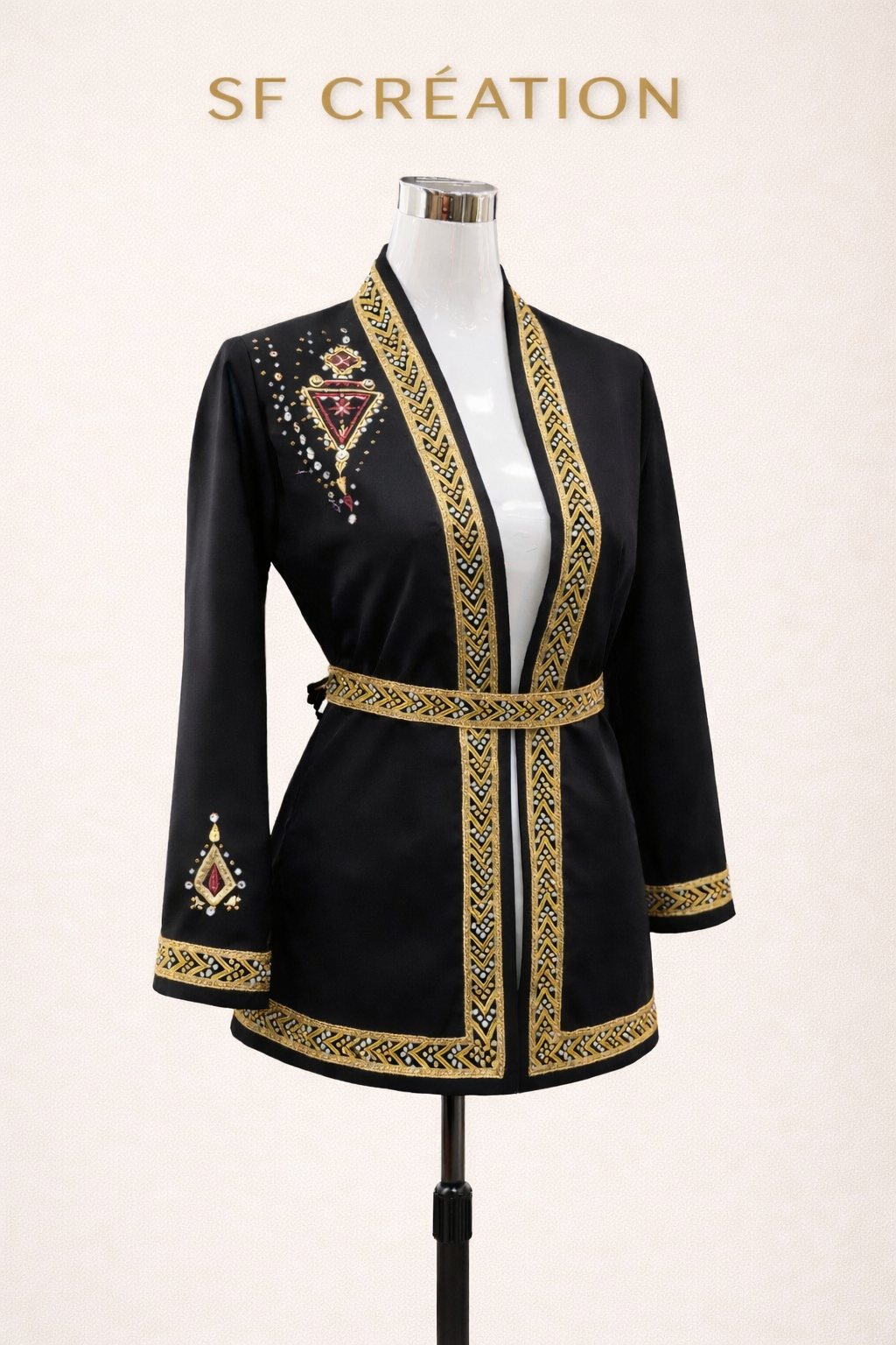 Veste bérbère