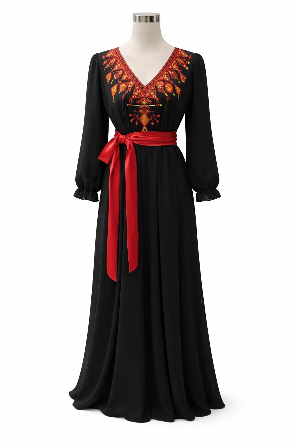 Robe princesse berbère