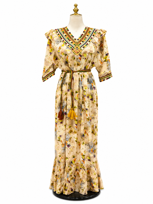 Robe kabyle zira