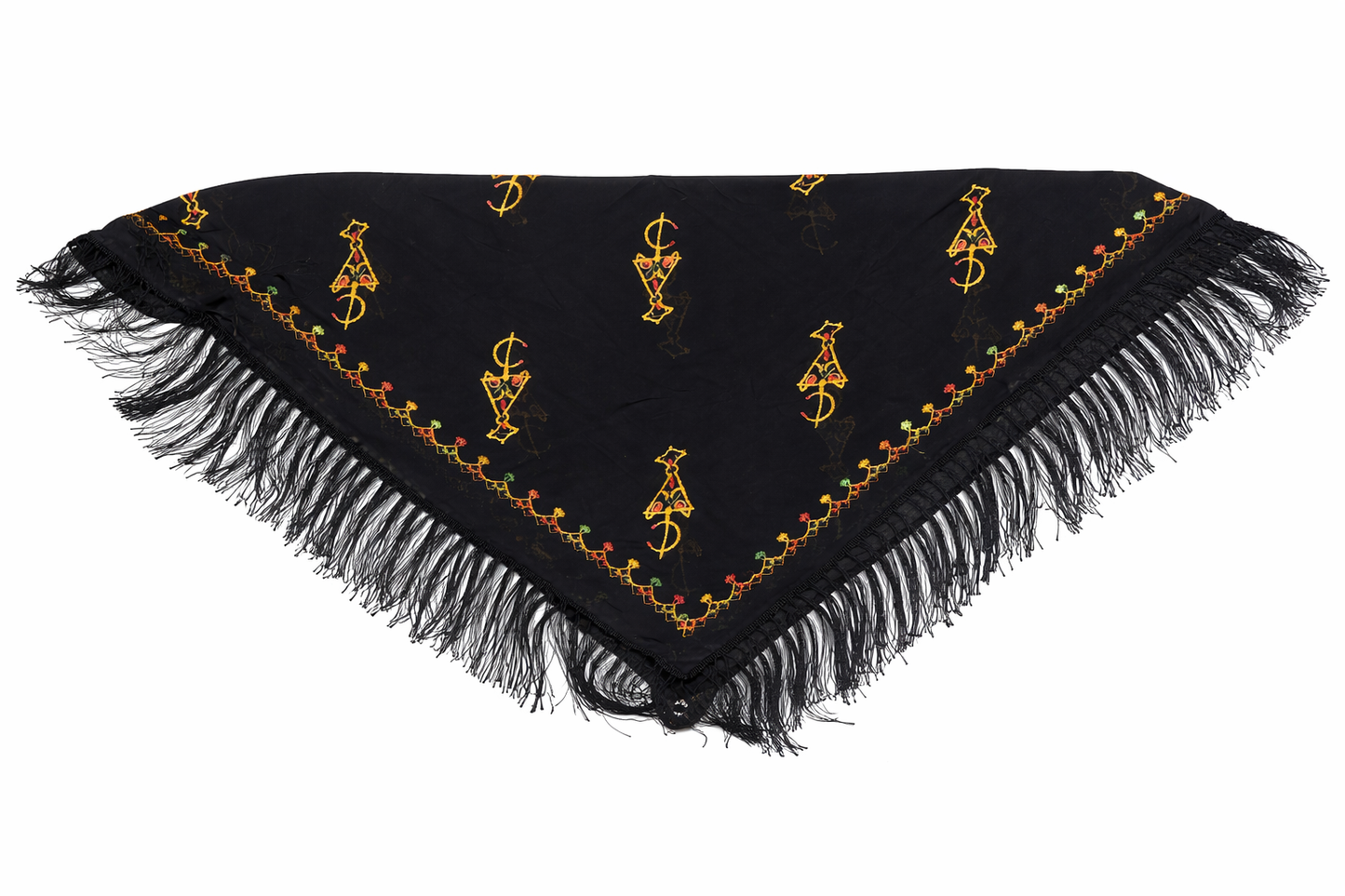 Foulards berbères 2