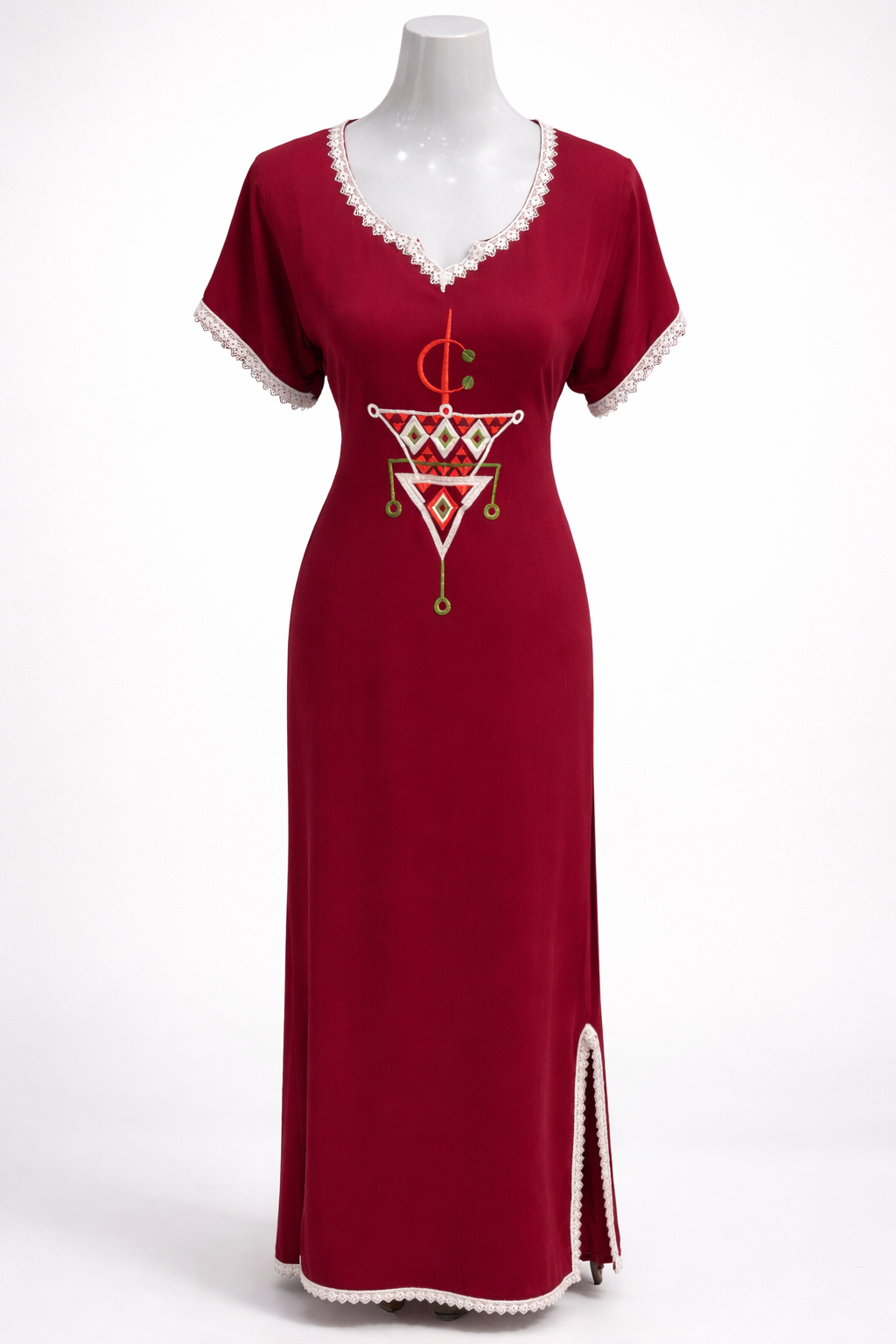 Robe kabyle maison