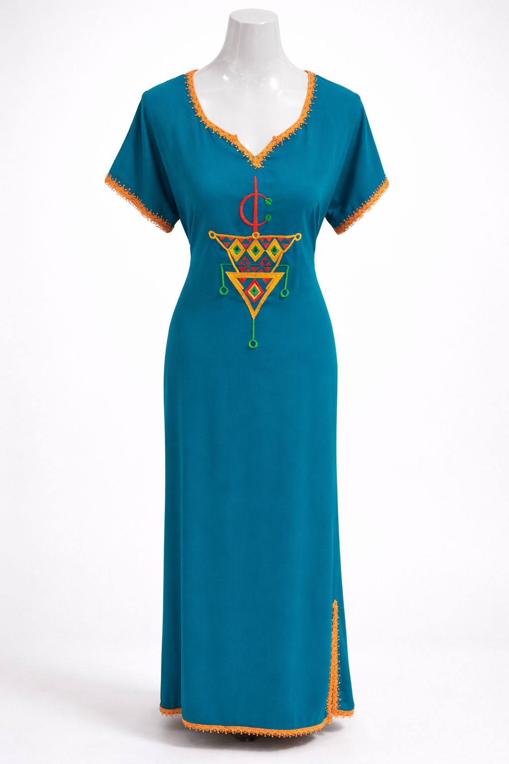 Robe kabyle maison