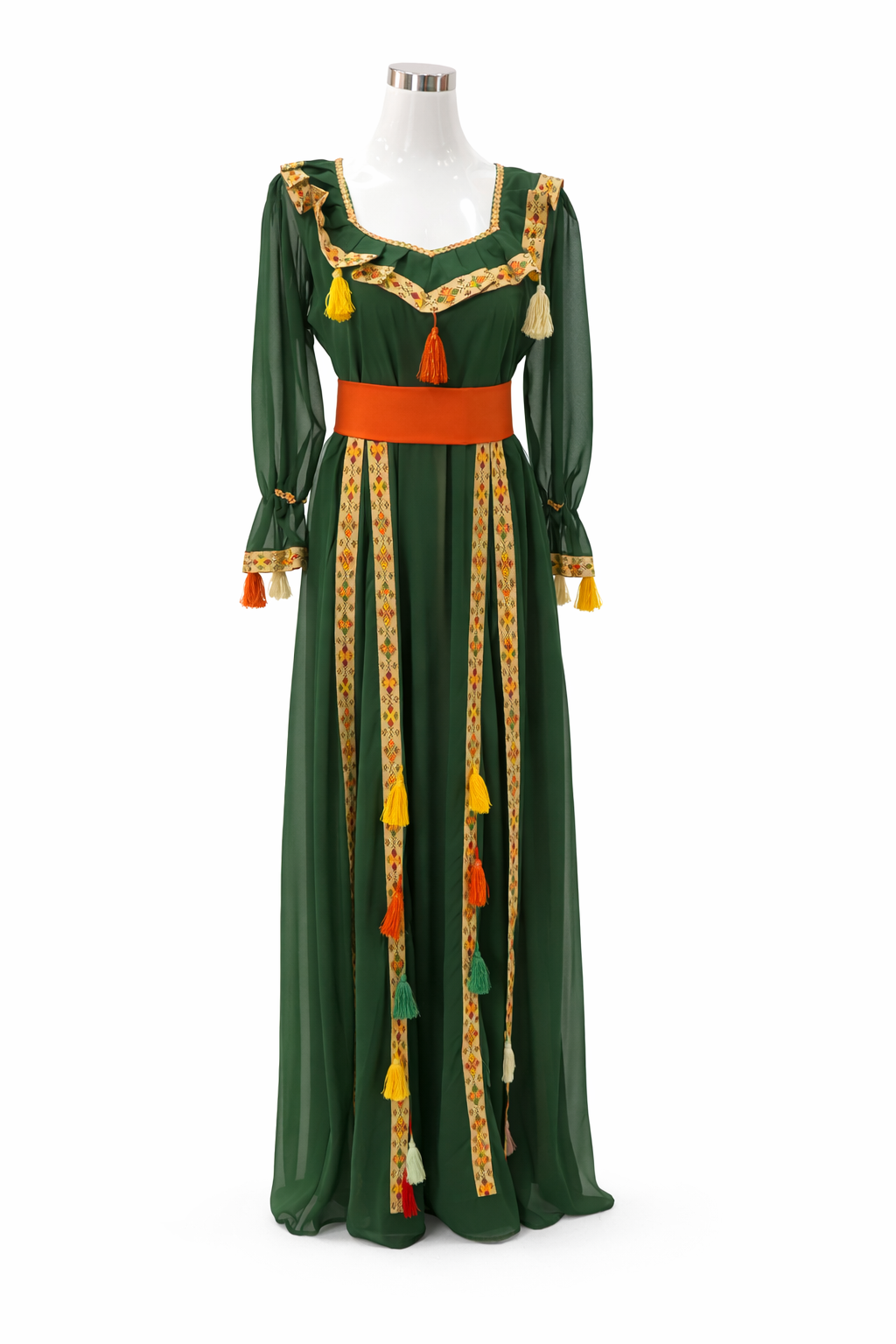 Robe kabyle