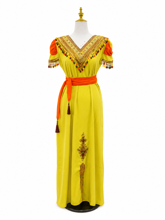 Robe kabyle Tayri