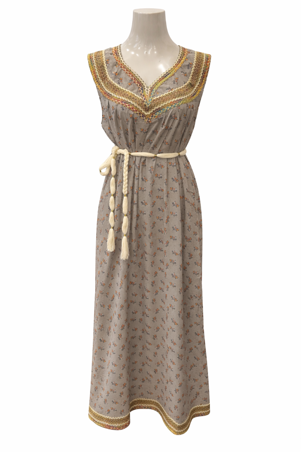 Robe kabyle