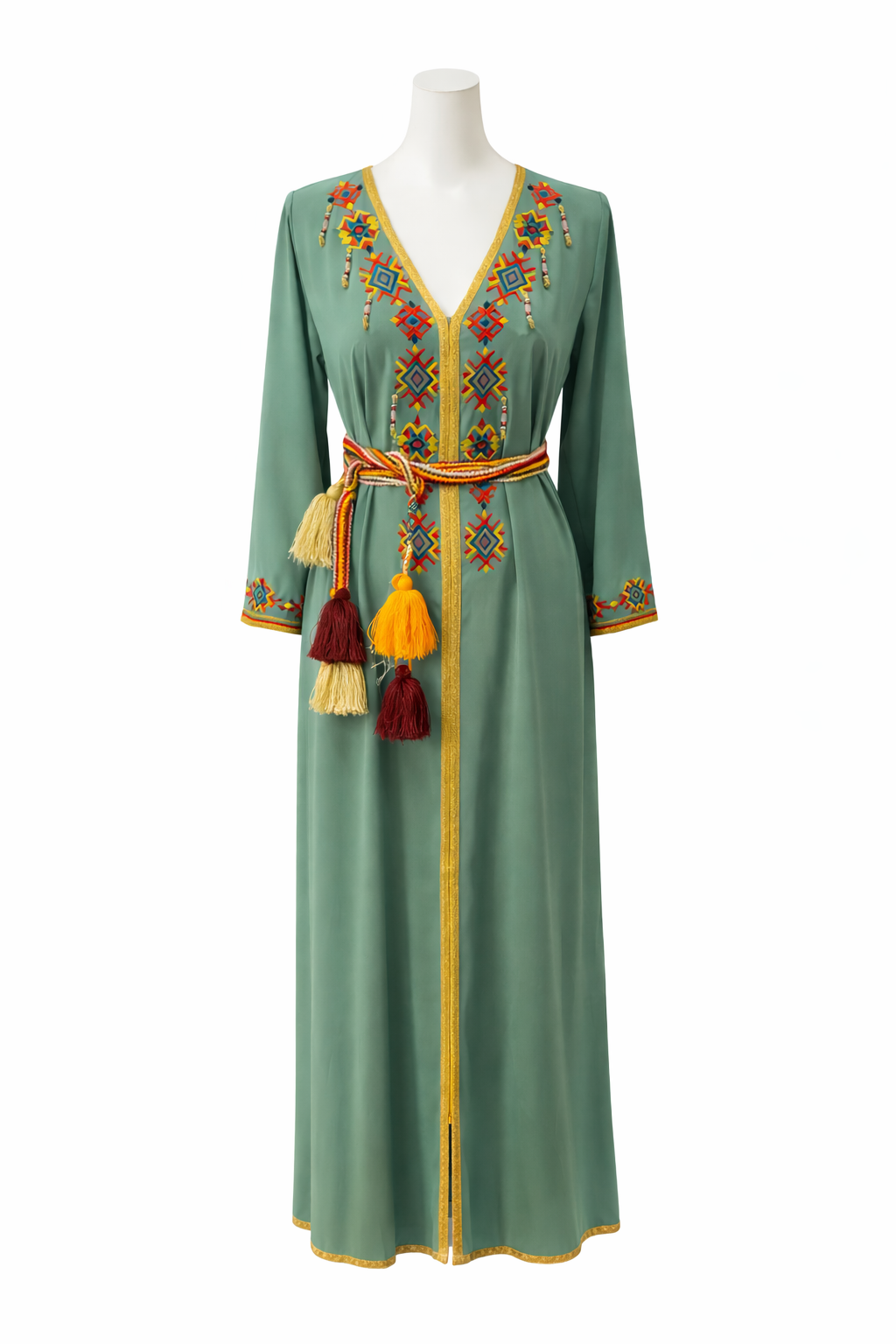 Caftan berbère