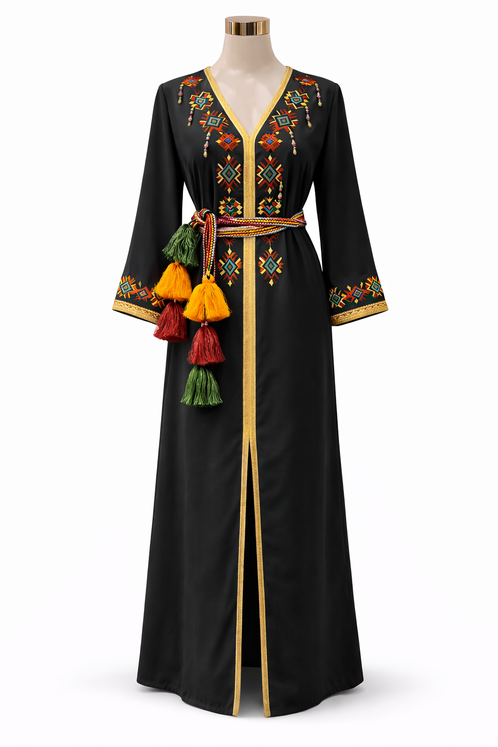 Caftan berbère