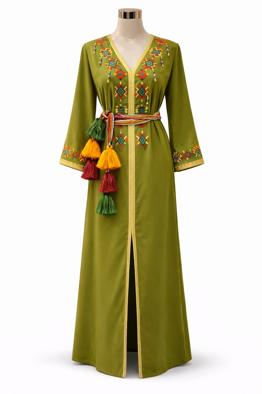 Caftan berbère