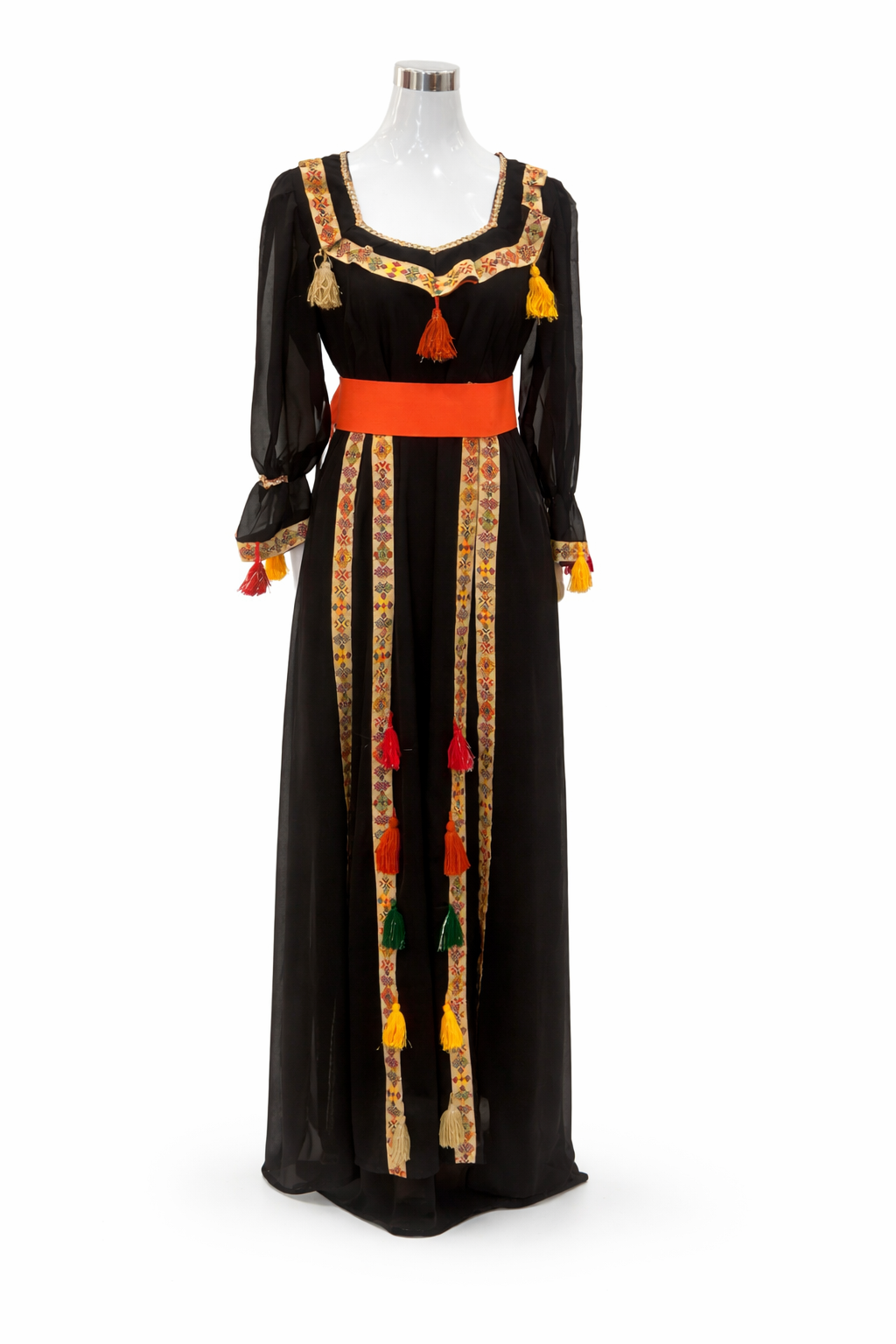 Robe kabyle