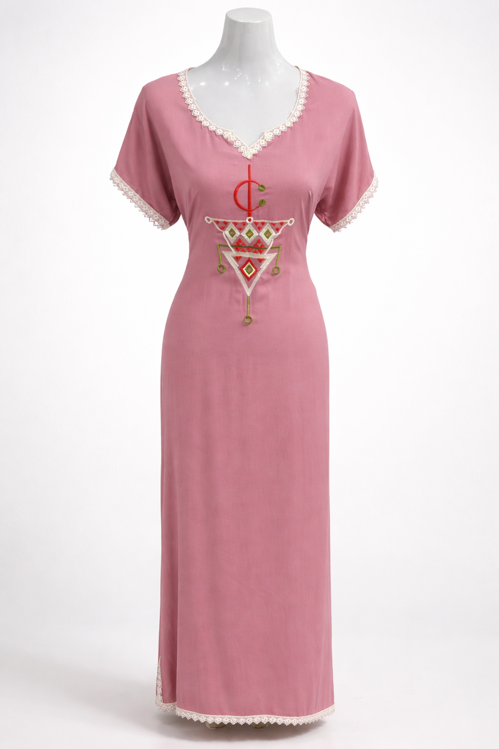 Robe kabyle maison