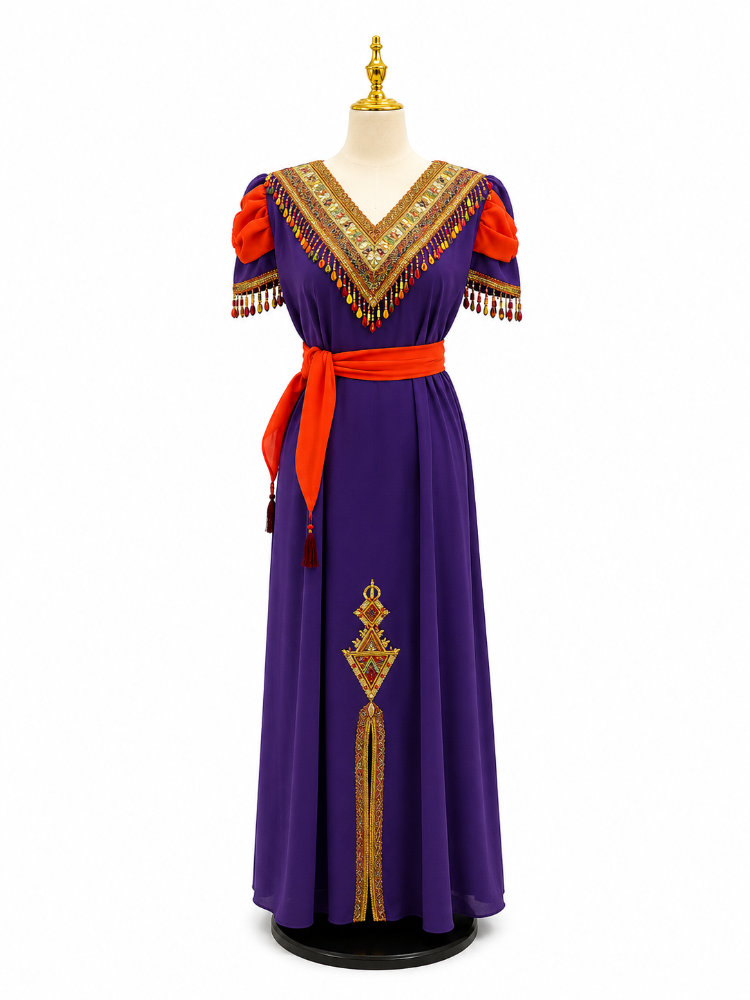Robe kabyle Tayri