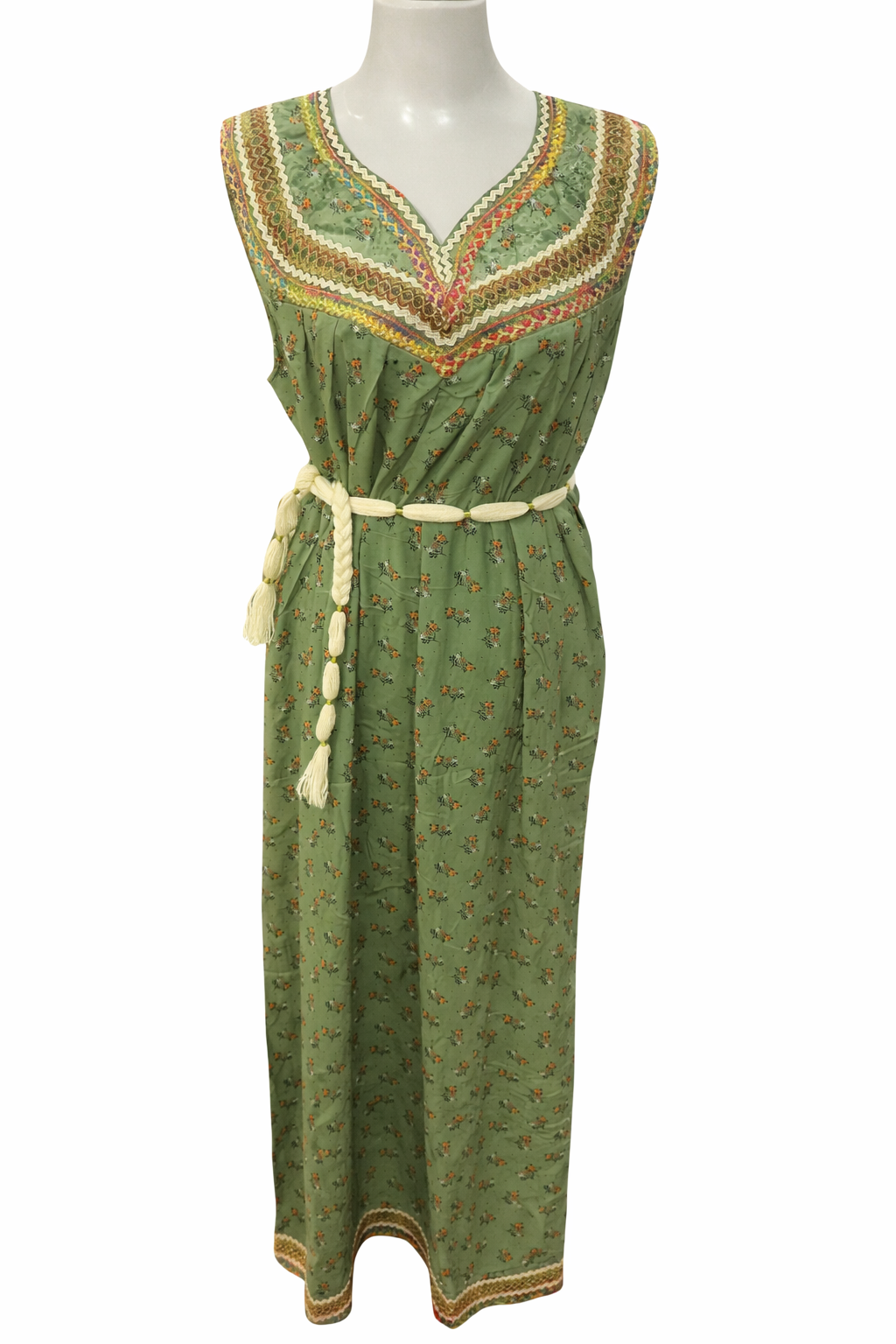 Robe kabyle