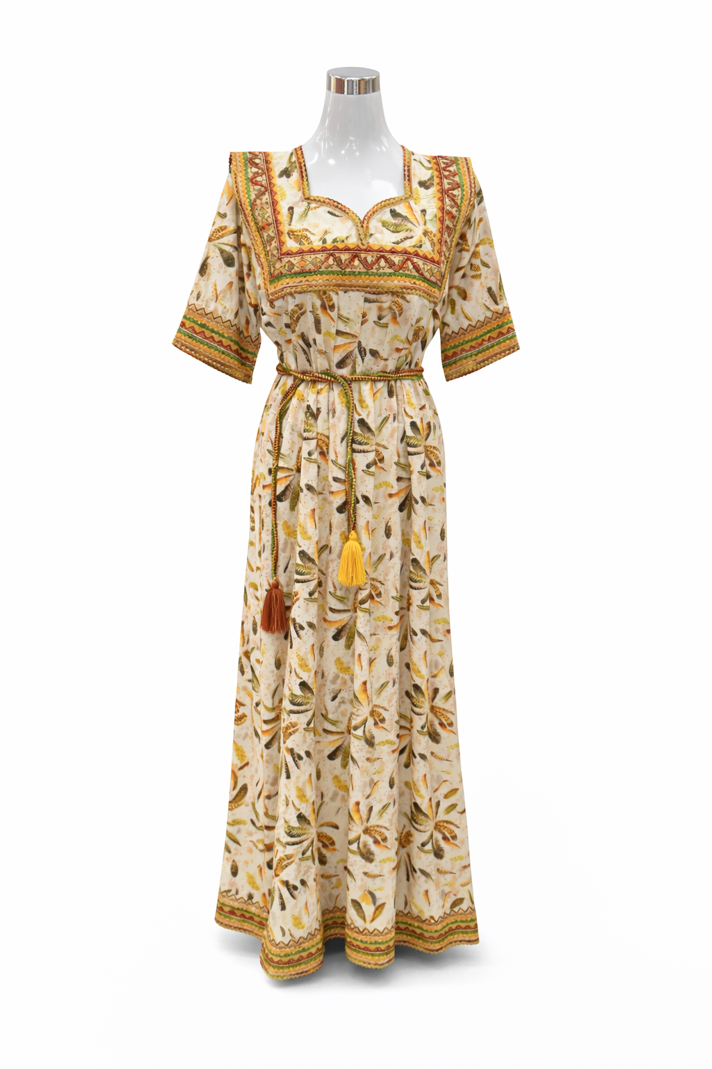 Robe kabyle