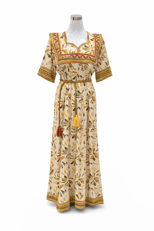 Robe kabyle