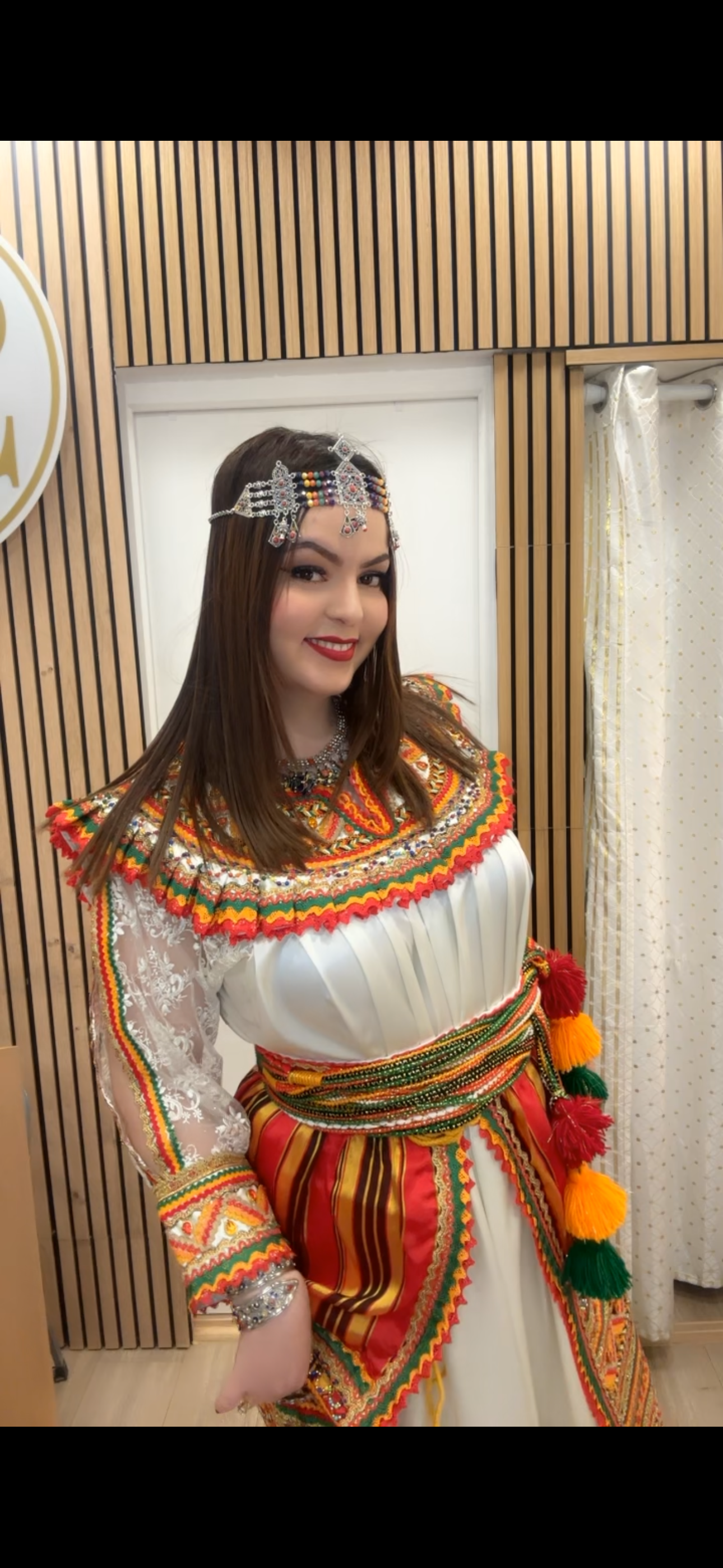 Robe Fatma