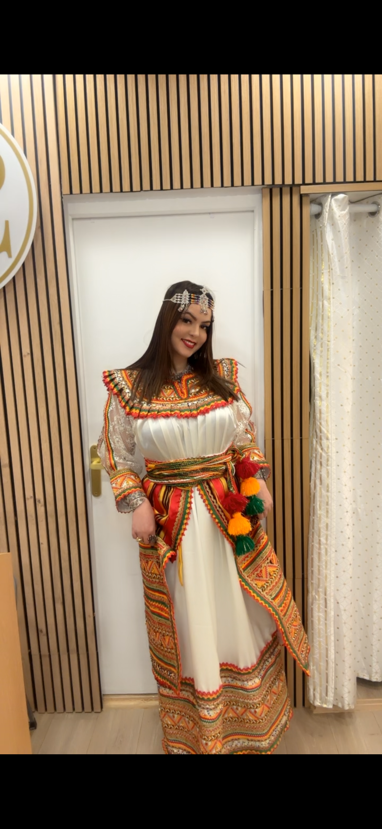 Robe Fatma
