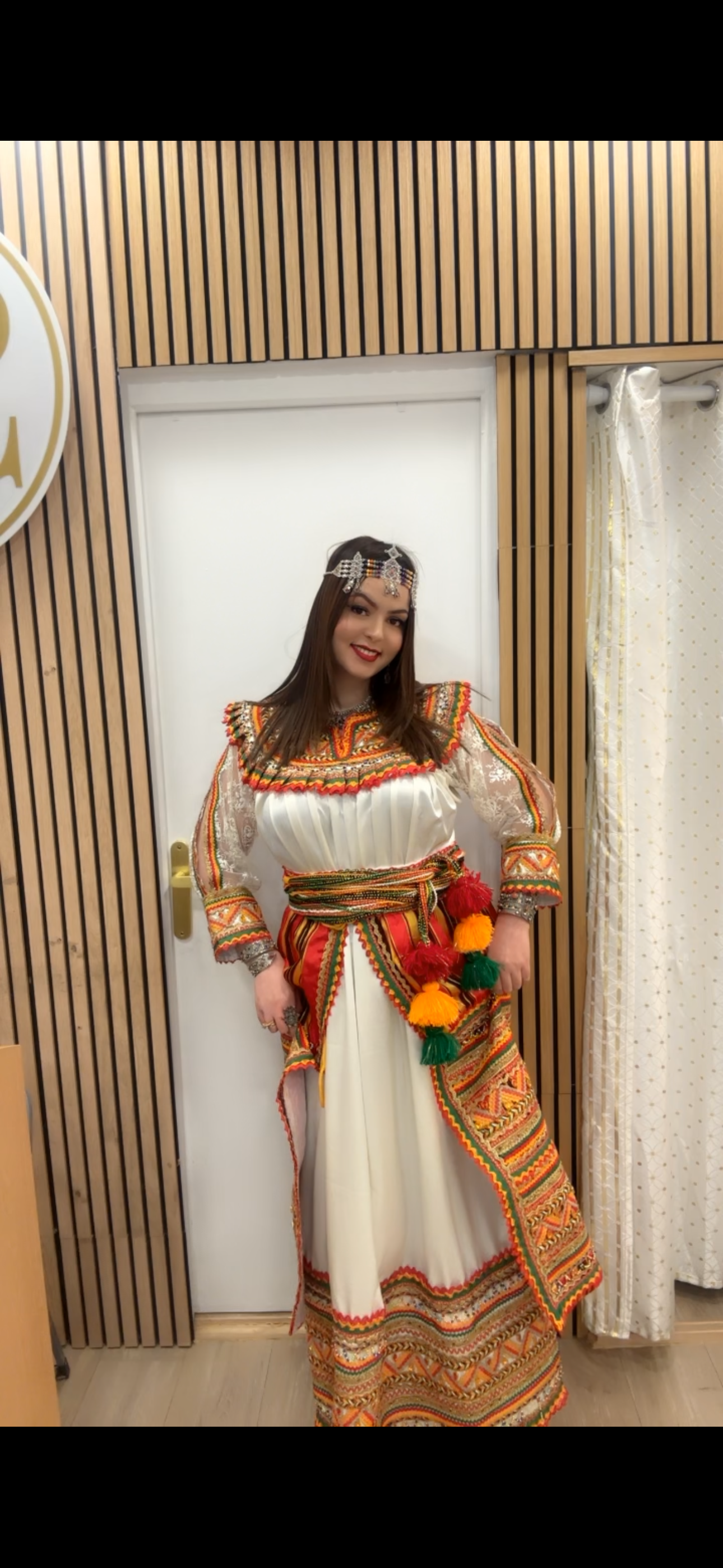 Robe Fatma